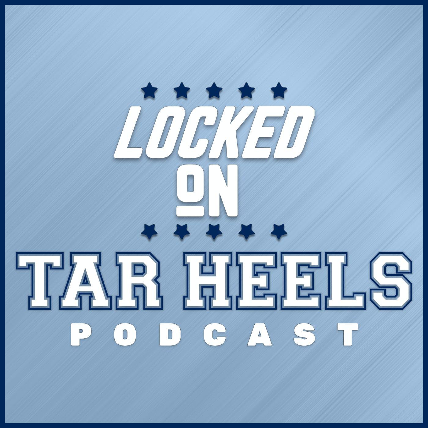 Show poster of Locked On Tar Heels - Daily Podcast On North Carolina Tar Heels Football & Basketball