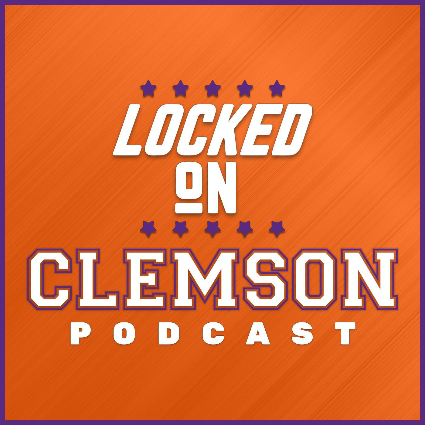 Show poster of Locked On Clemson - Daily Podcast On Clemson Tigers Football & Basketball