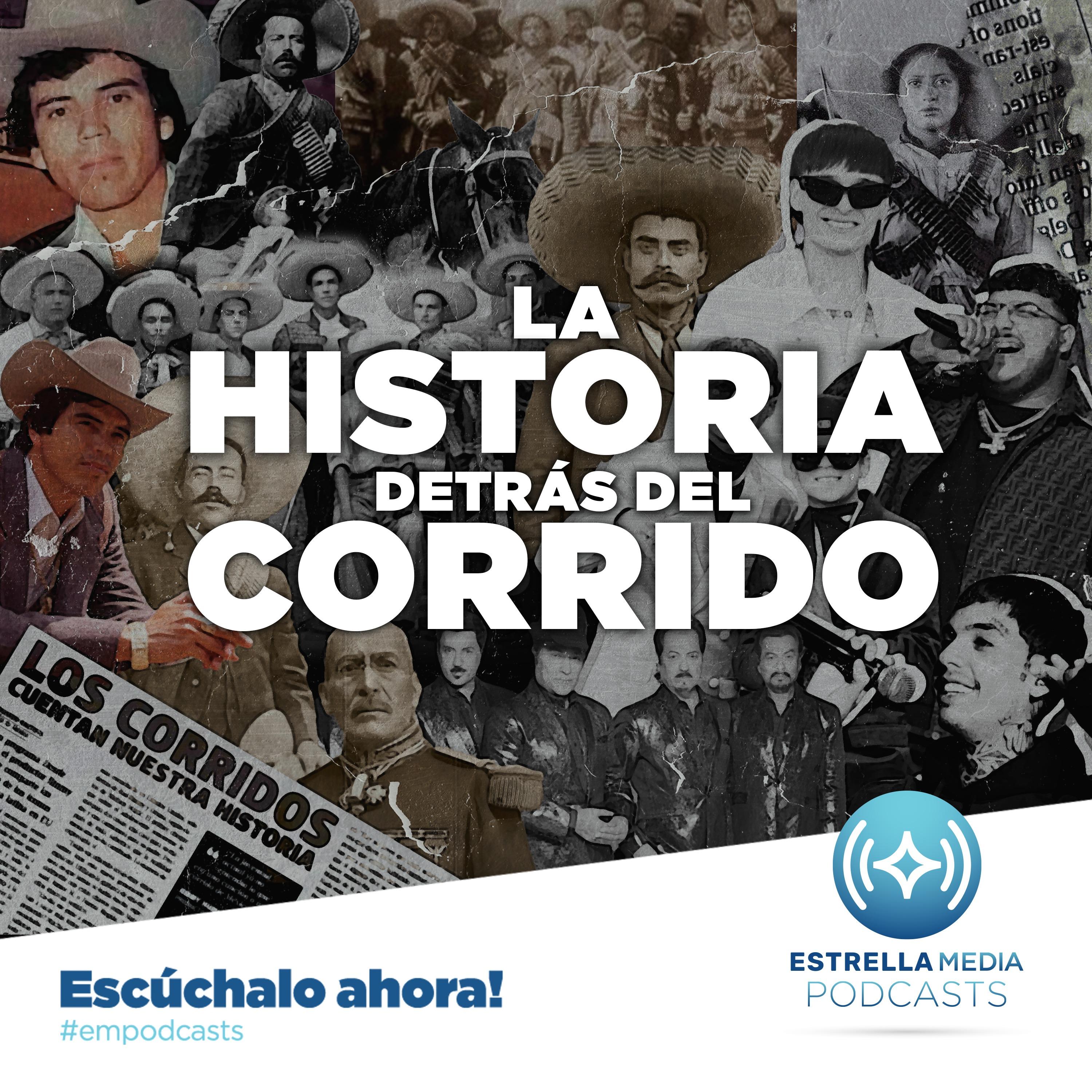 Show poster of La Historia detrás del corrido