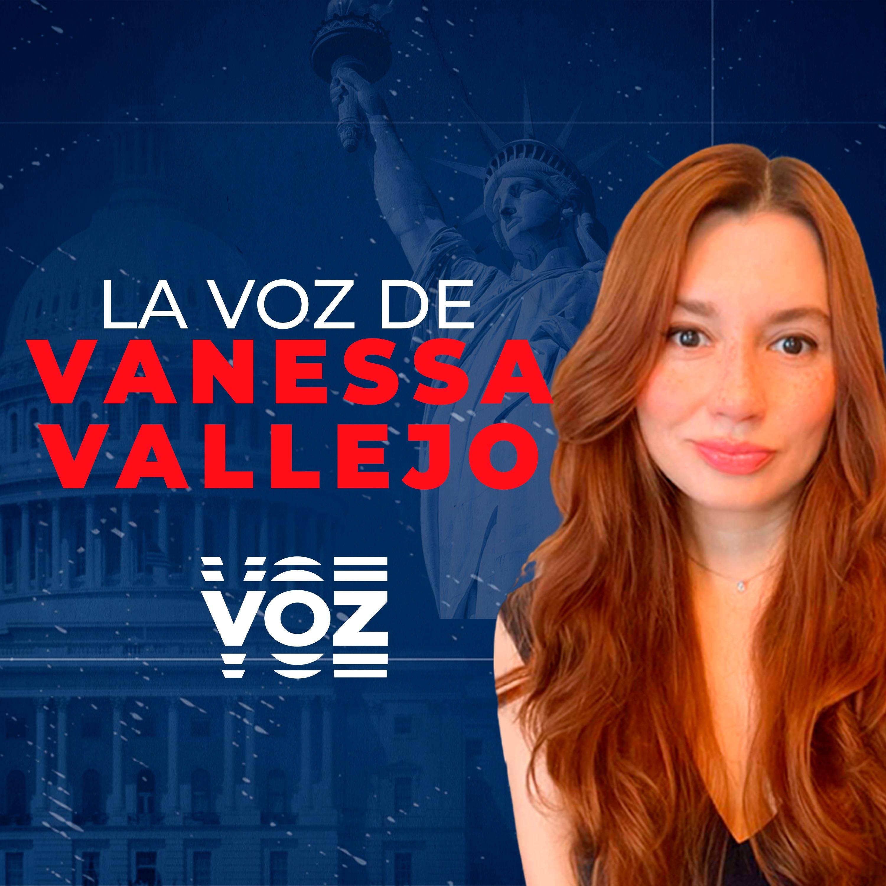 Show poster of La Voz de Vanessa Vallejo