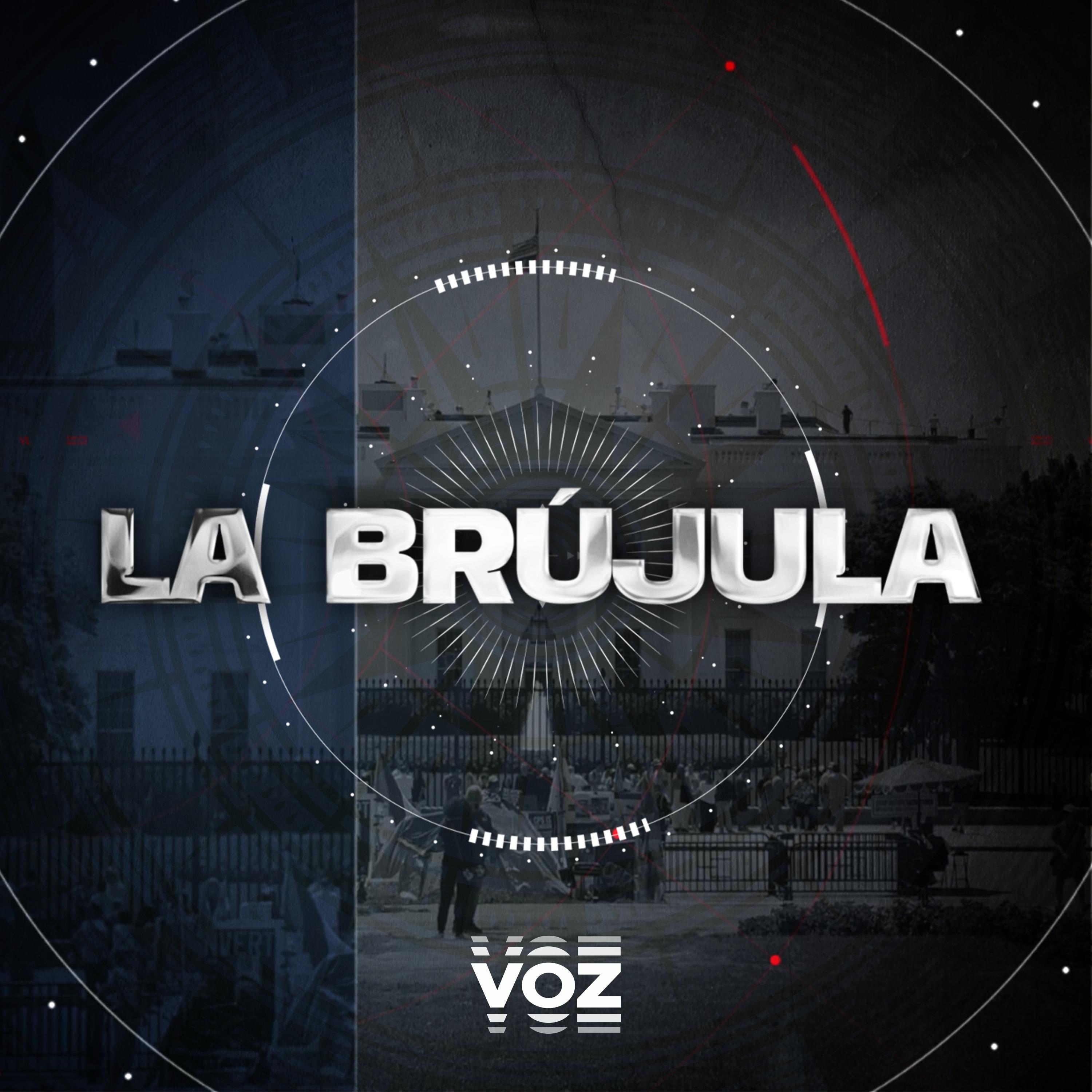 Show poster of La Brújula