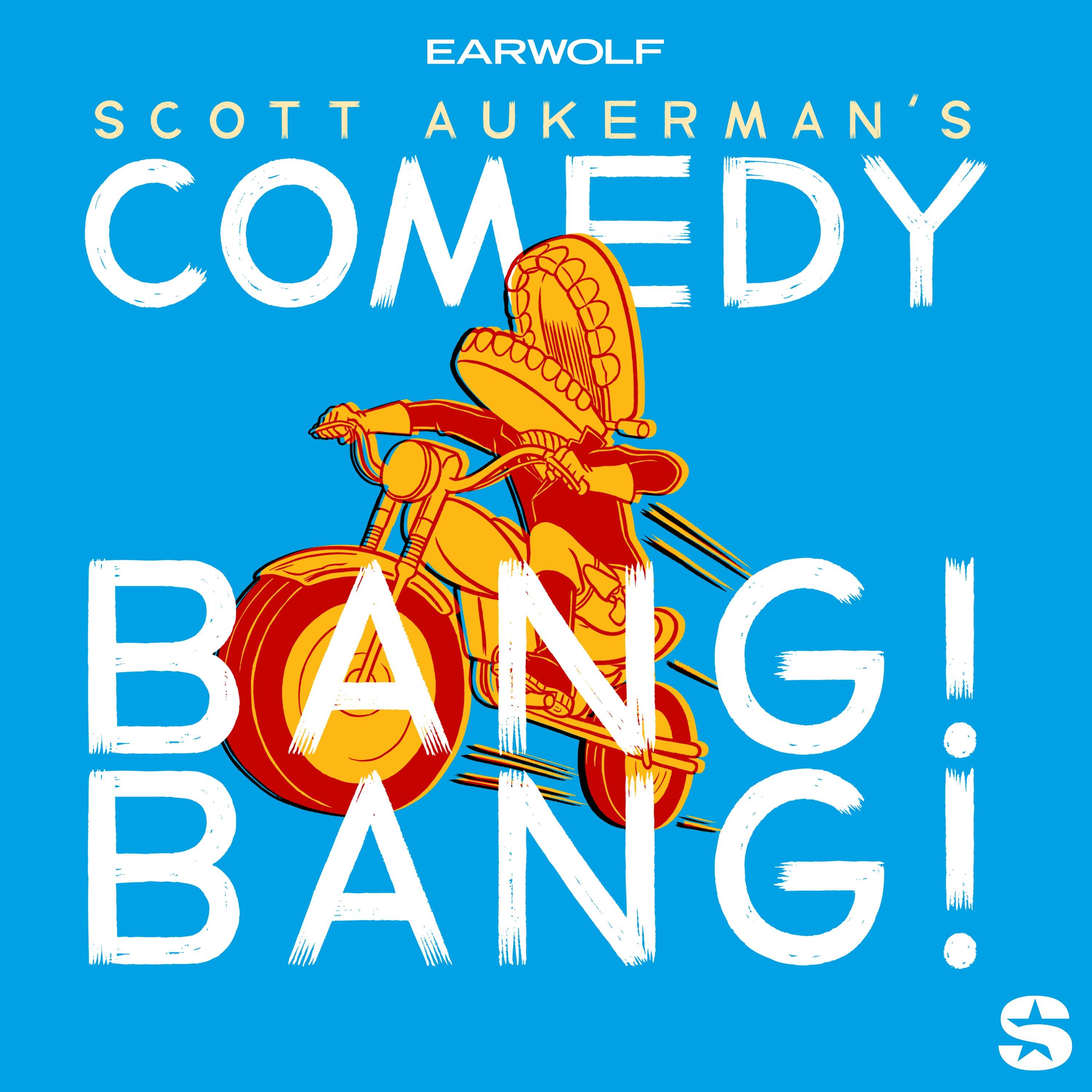 Show poster of Comedy Bang Bang: The Podcast