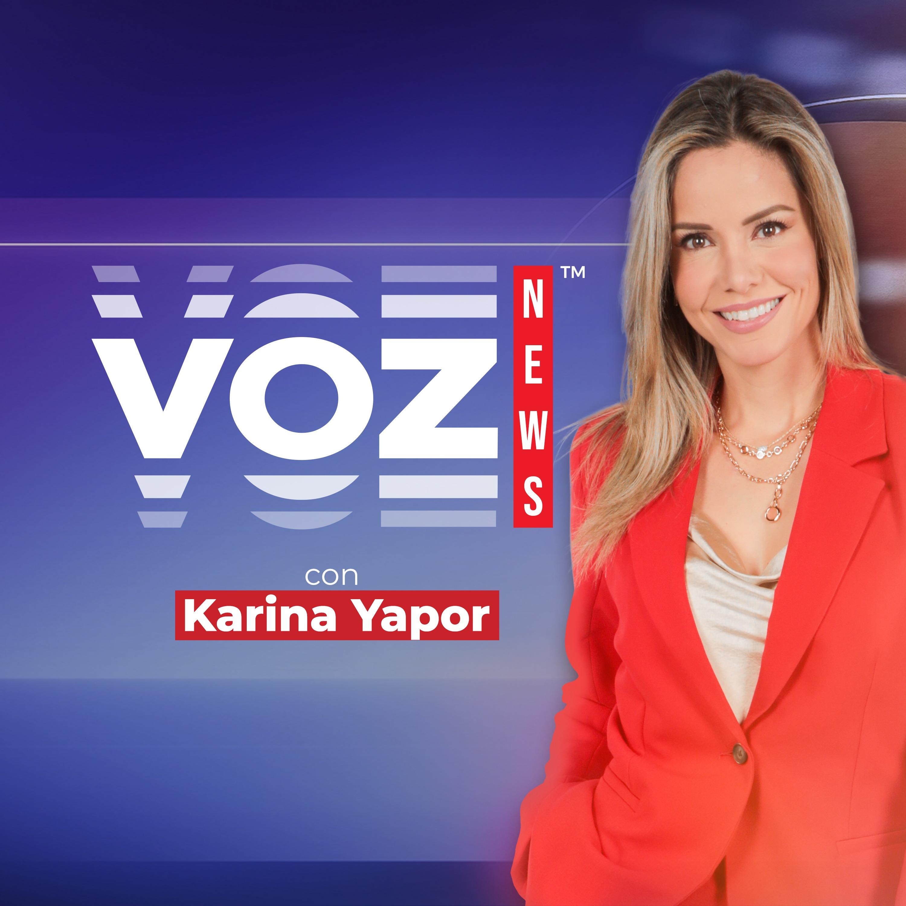 Show poster of Voz News