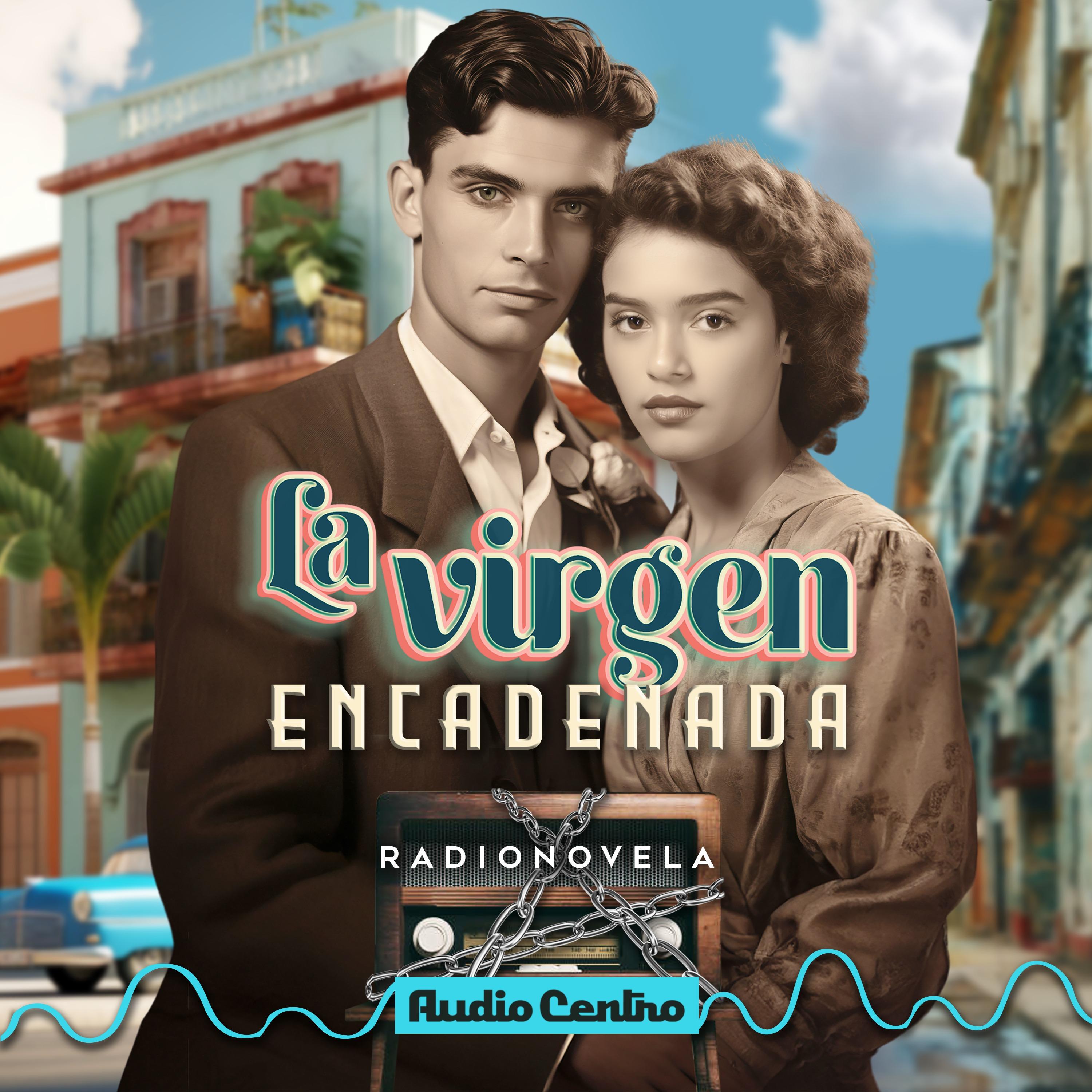 Show poster of La Virgen Encadenada