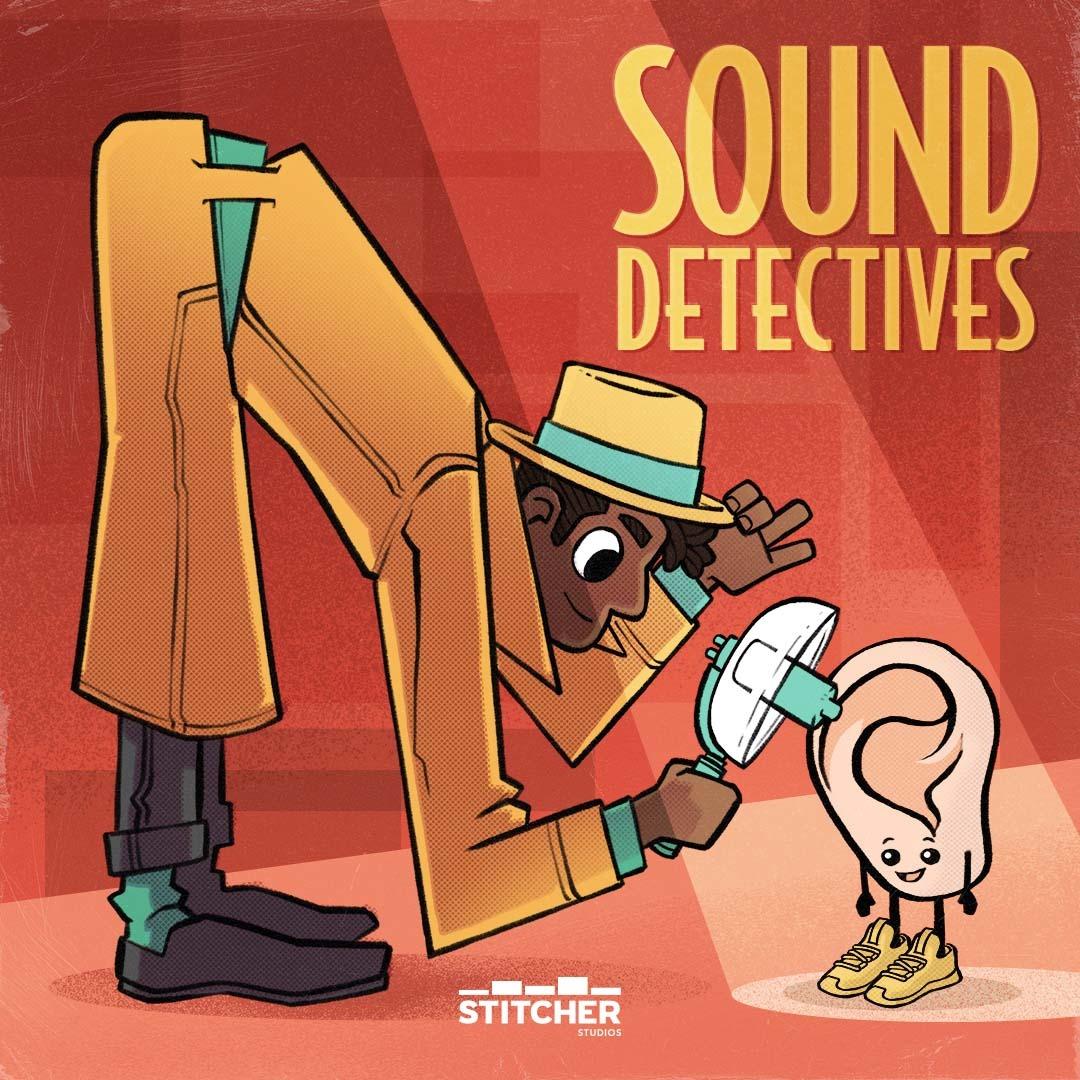 Show poster of Sound Detectives