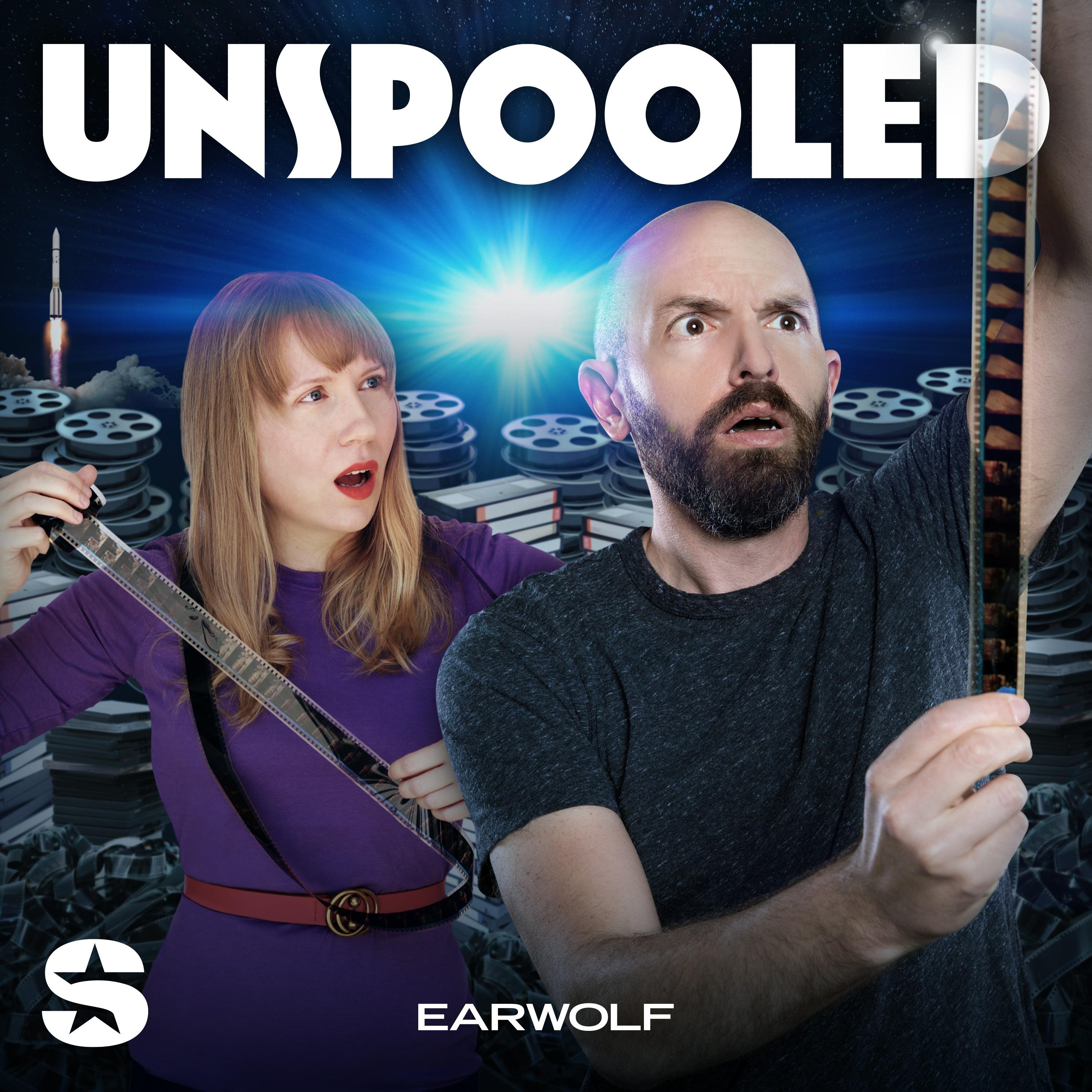 Show poster of Unspooled