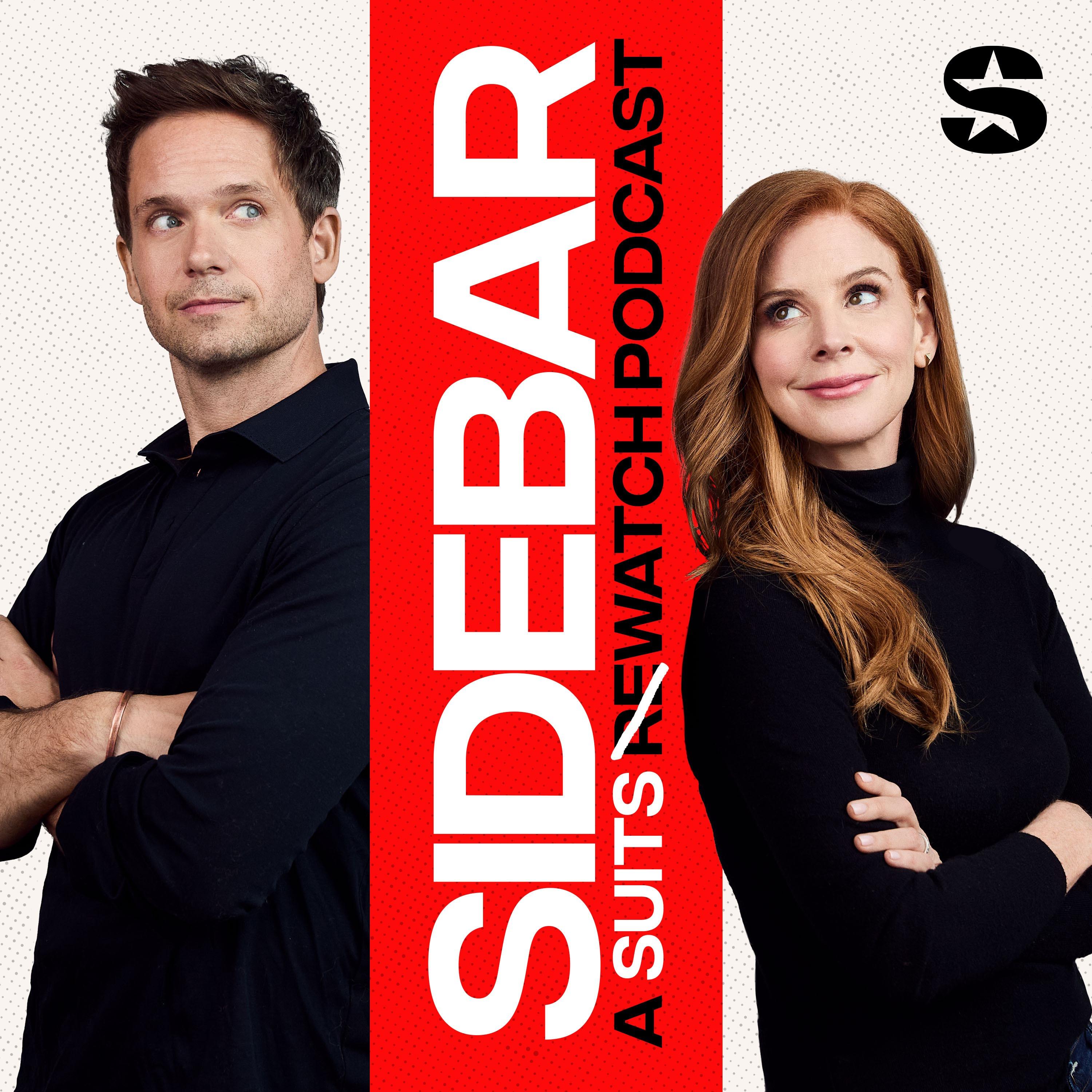 Show poster of Sidebar: A Suits Watch Podcast