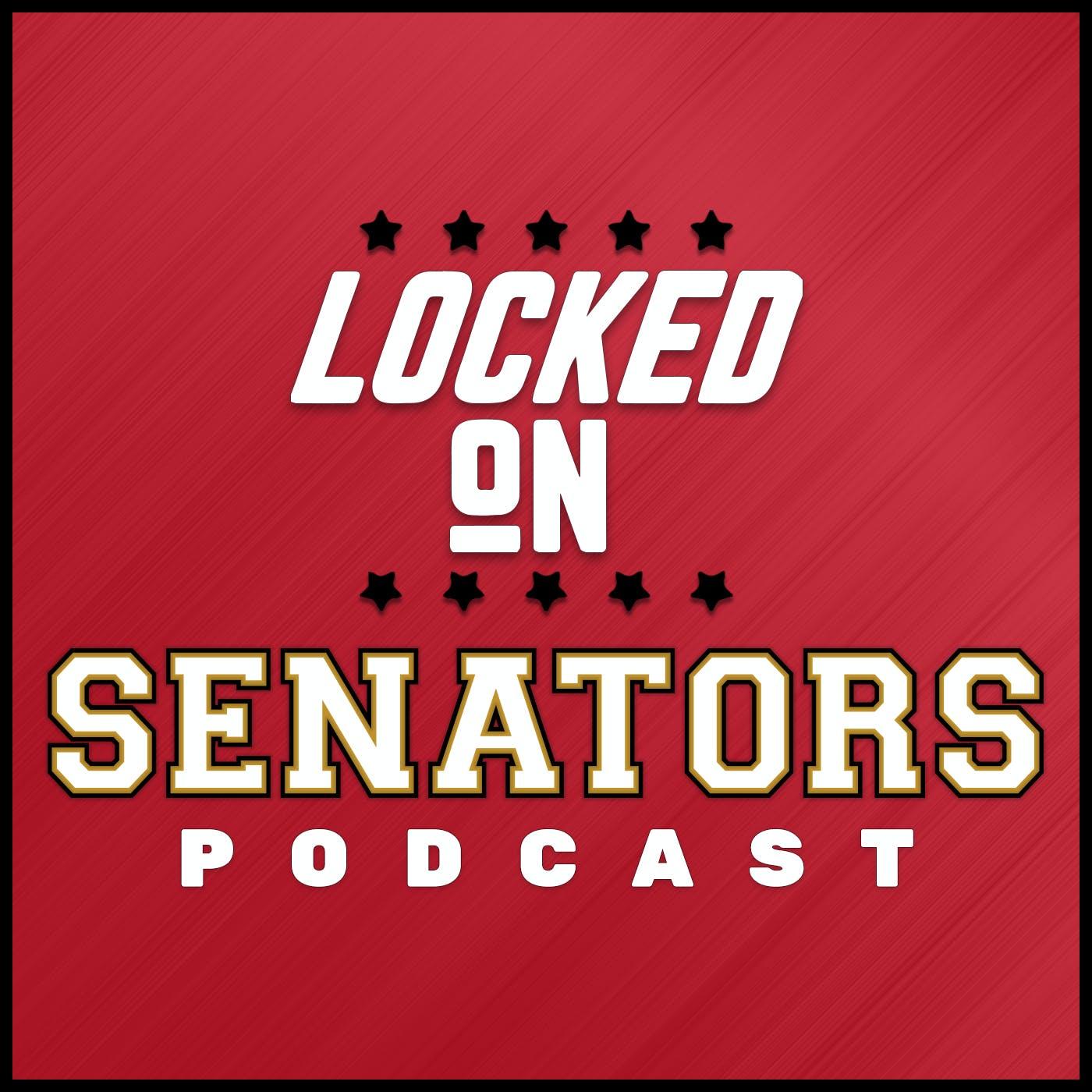 Show poster of Locked On Senators - Daily Podcast On The Ottawa Senators