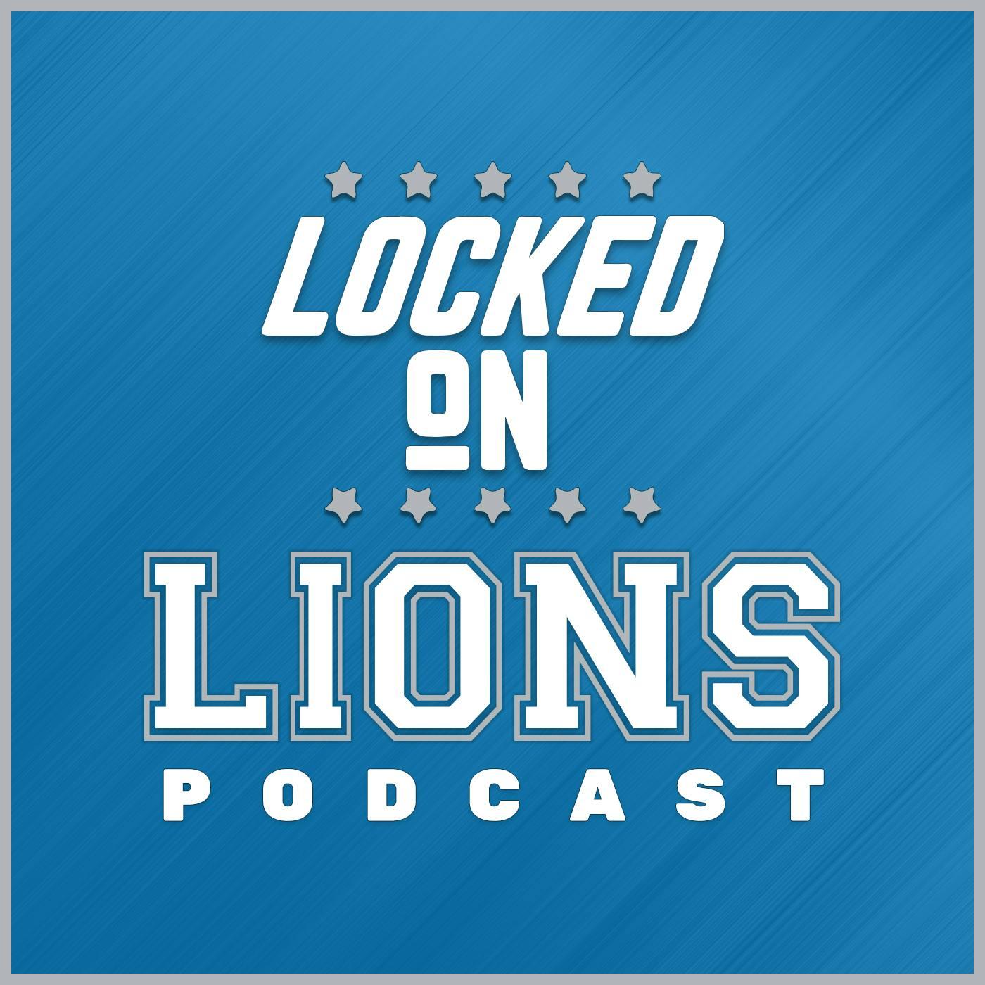 Show poster of Locked On Lions - Daily Podcast On The Detroit Lions