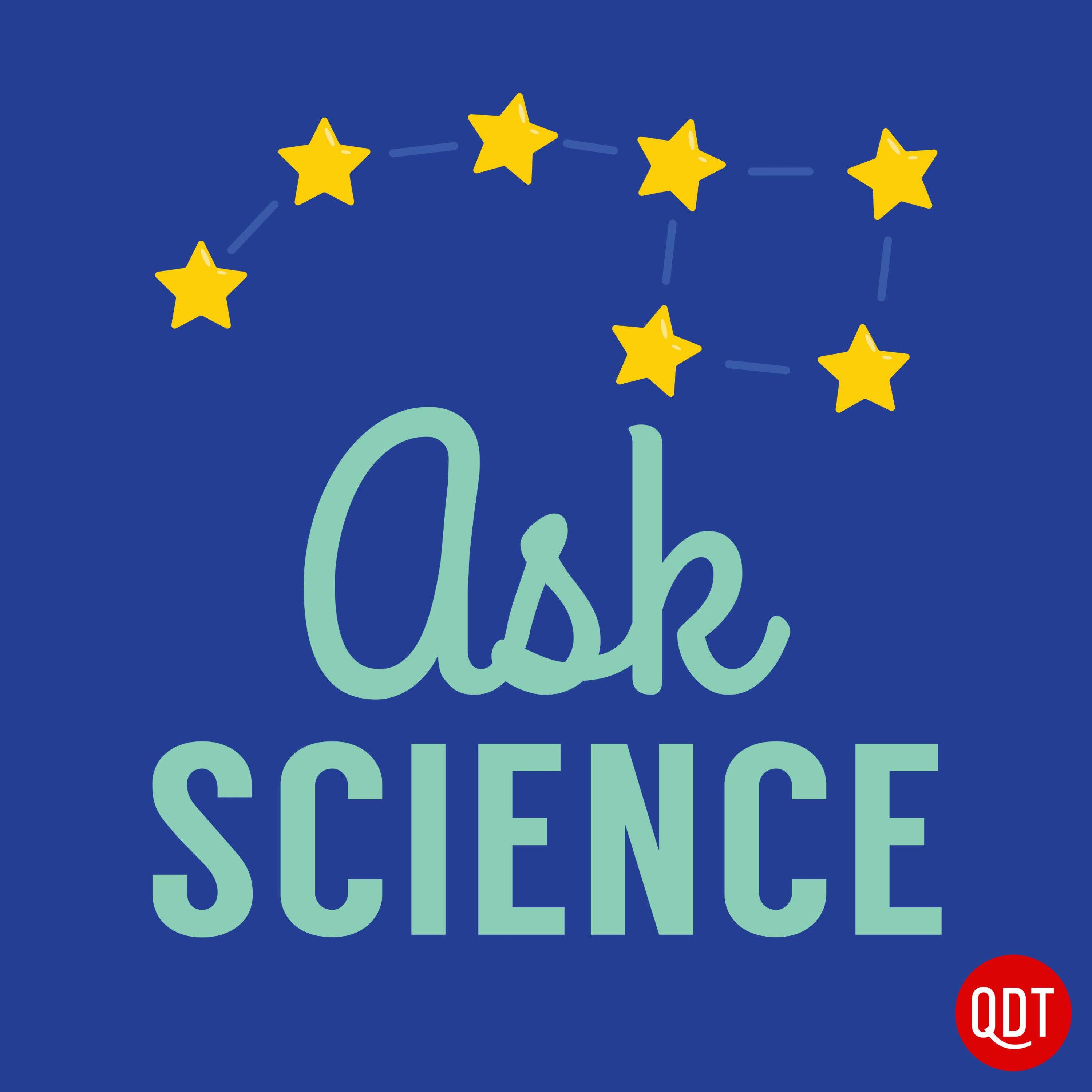 Show poster of Ask Science