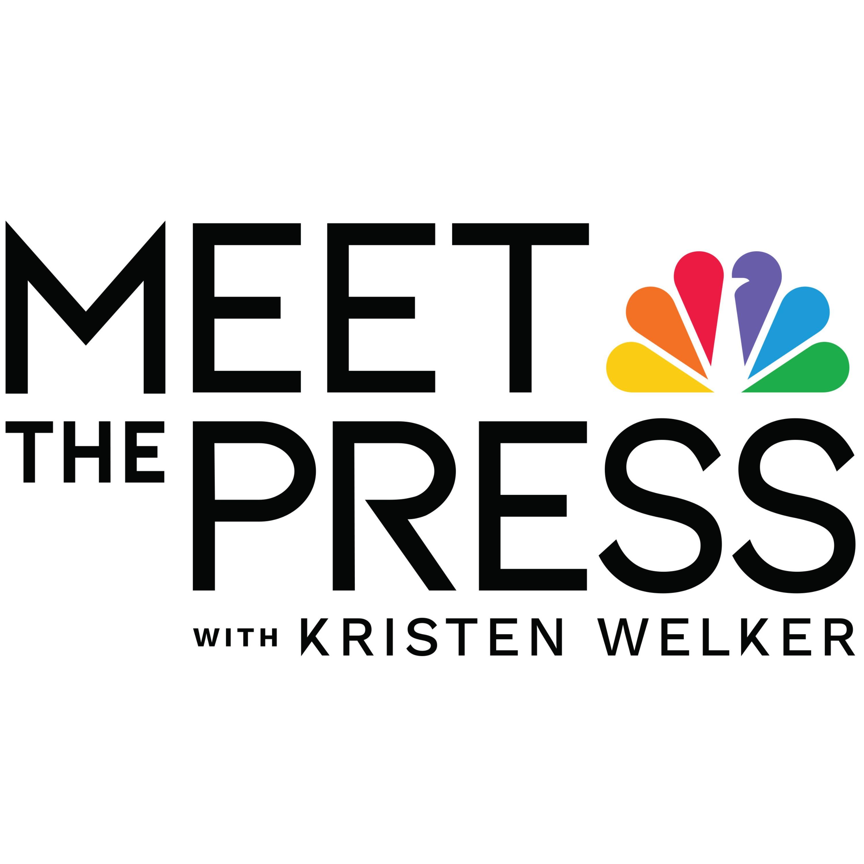 Show poster of NBC Meet the Press