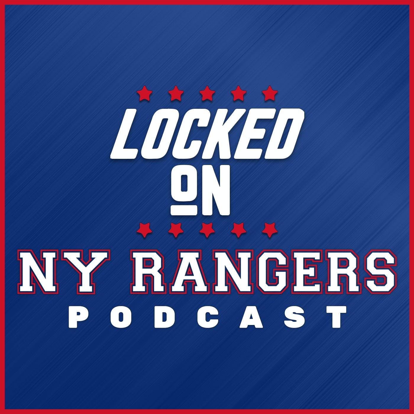Show poster of Locked On Rangers - Daily Podcast On The New York Rangers