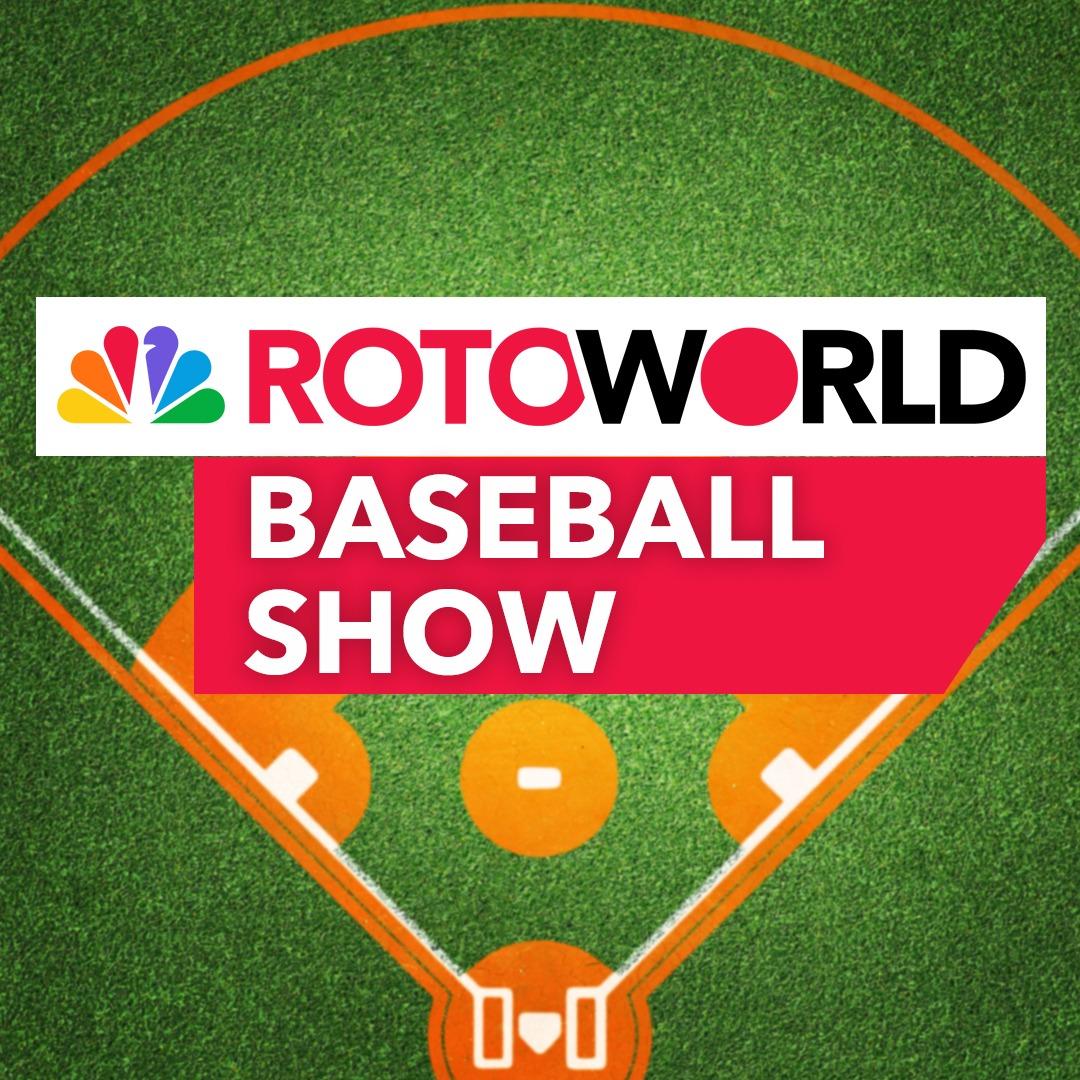 Show poster of Rotoworld Baseball Show – Fantasy Baseball