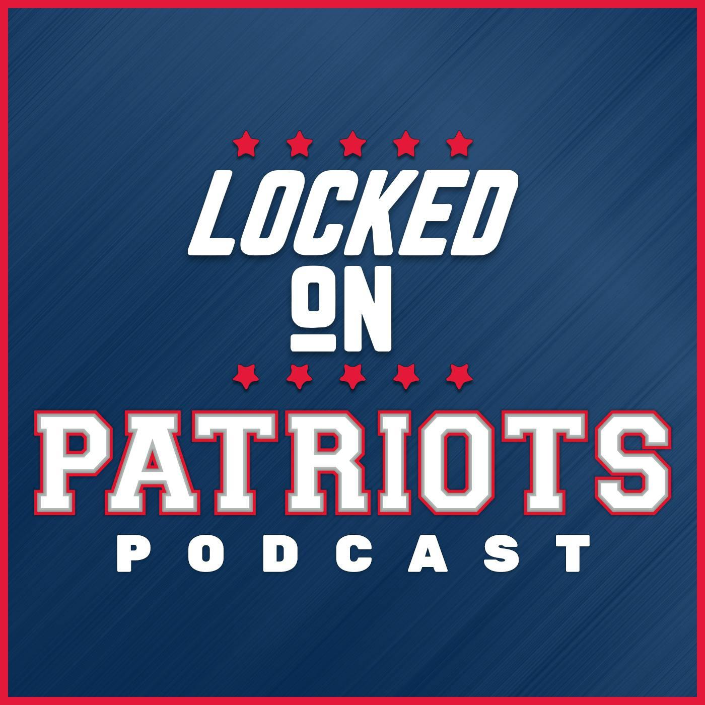Show poster of Locked On Patriots - Daily Podcast On The New England Patriots