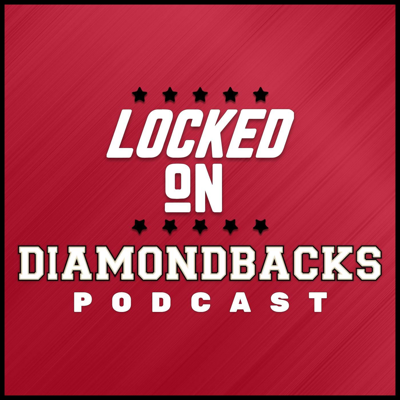 Show poster of Locked On Diamondbacks - Daily Podcast On The Arizona Diamondbacks