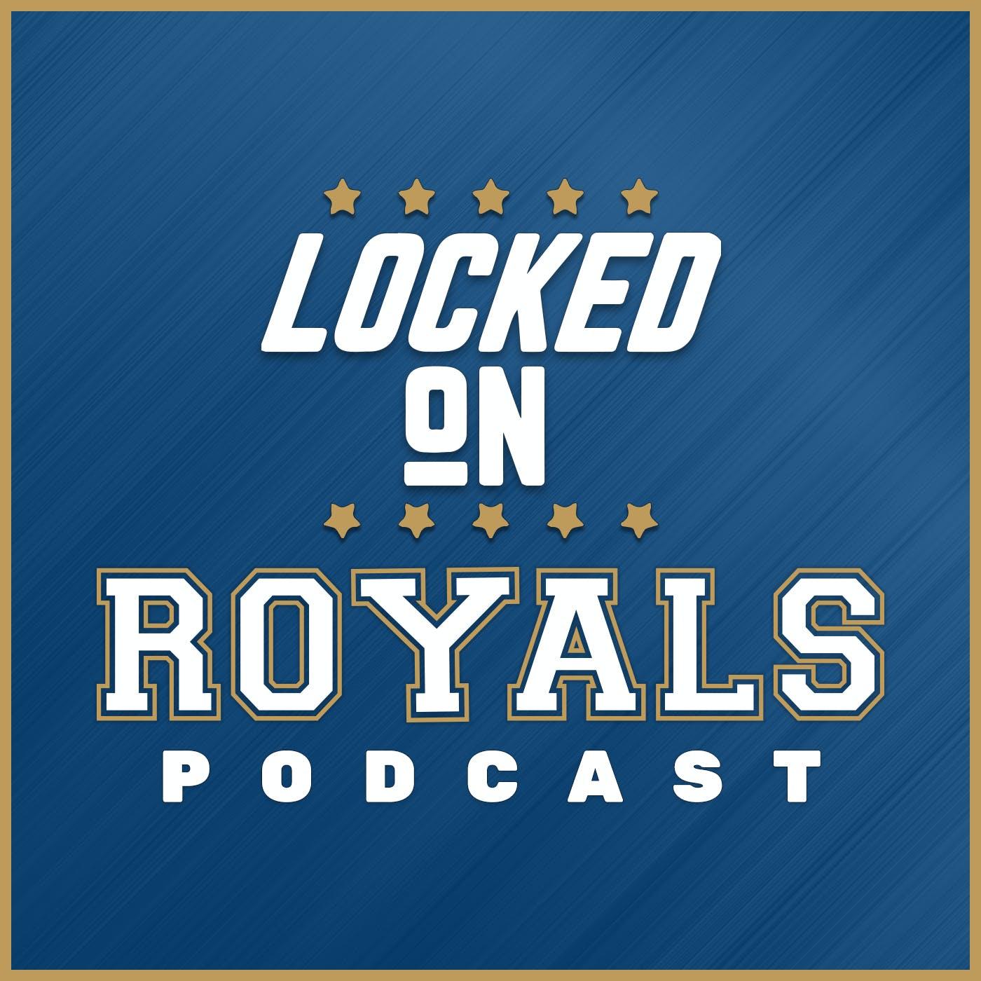 Show poster of Locked On Royals - Daily Podcast On The Kansas City Royals