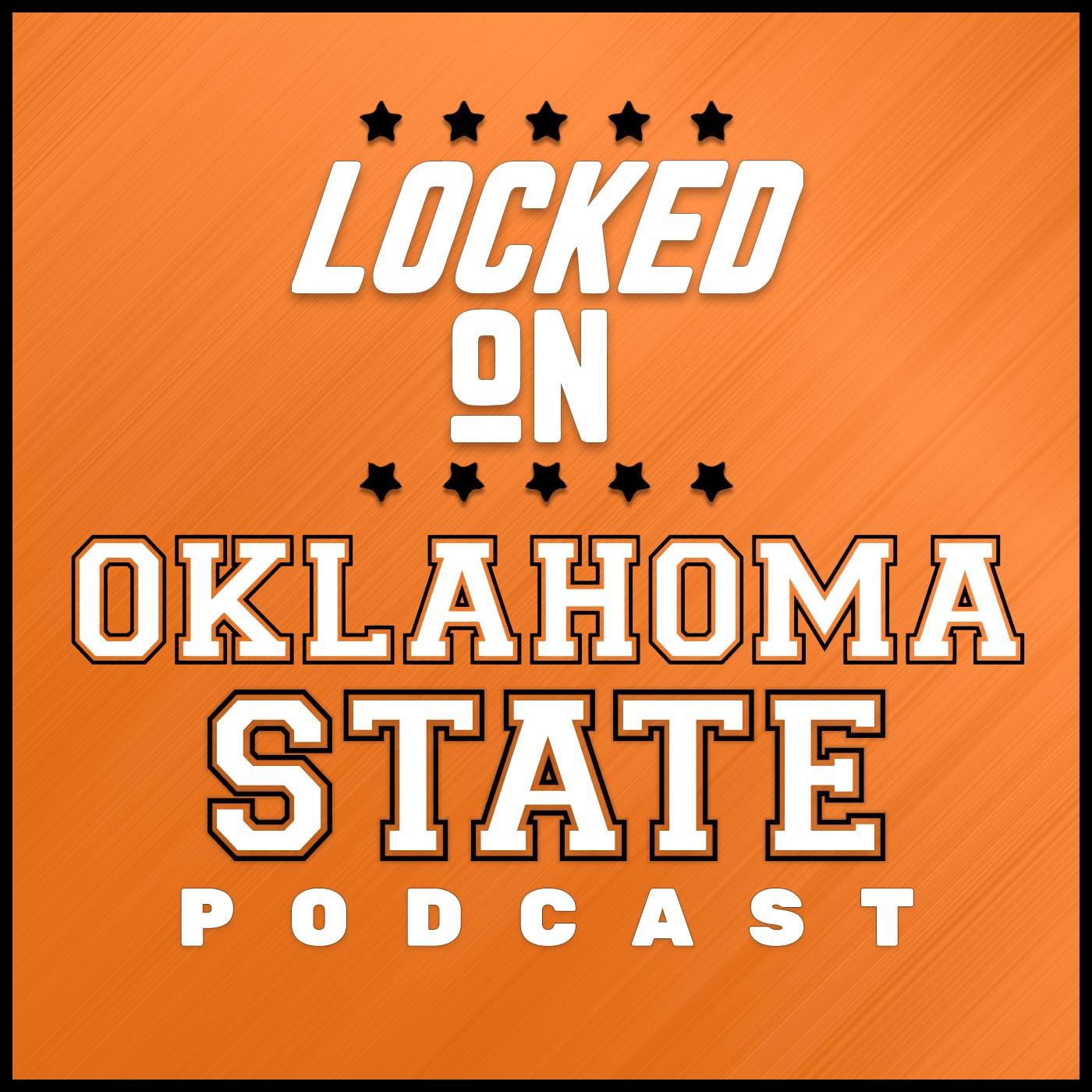 Show poster of Locked On Oklahoma State - Daily Podcast On Oklahoma State Cowboys Football & Basketball