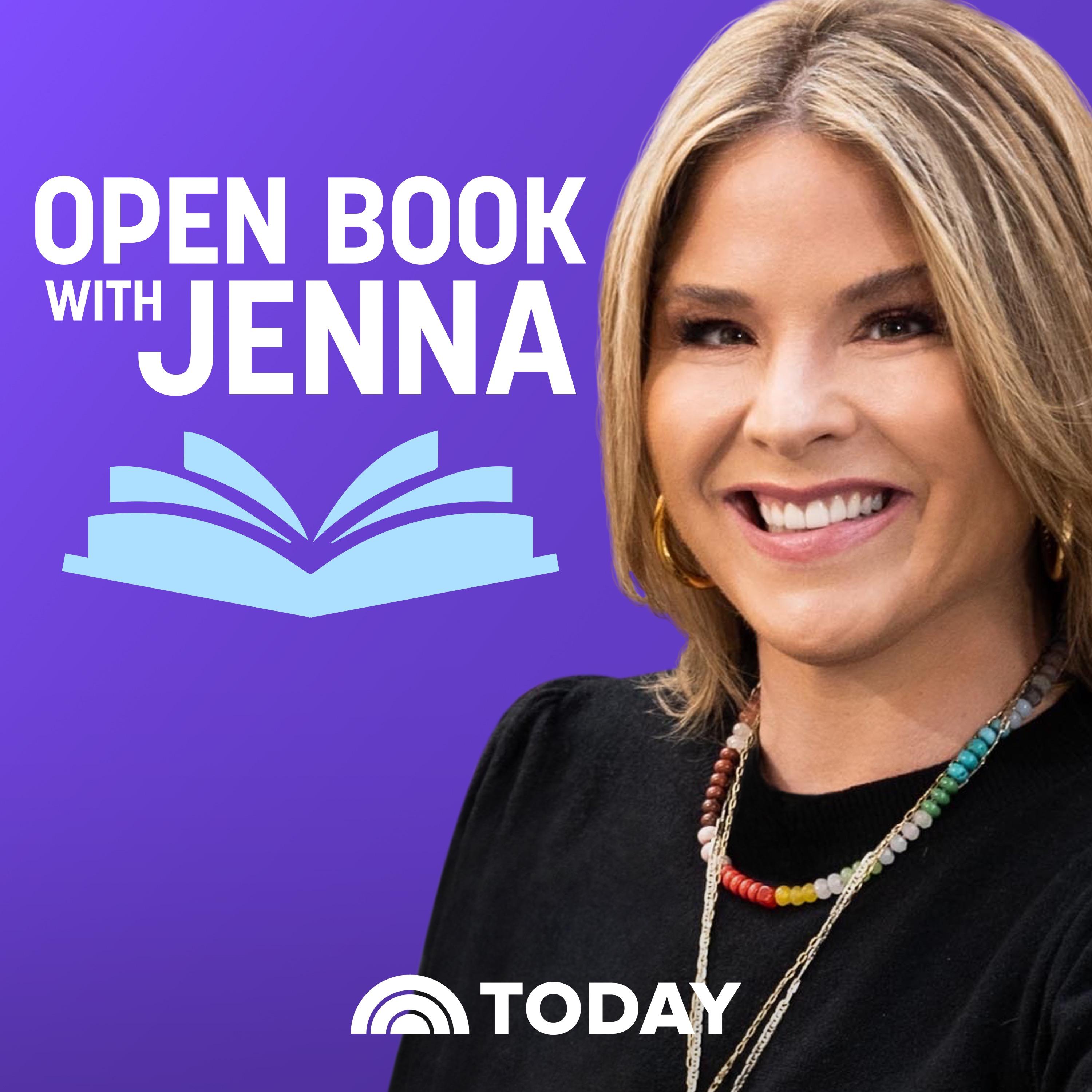 Show poster of Open Book with Jenna