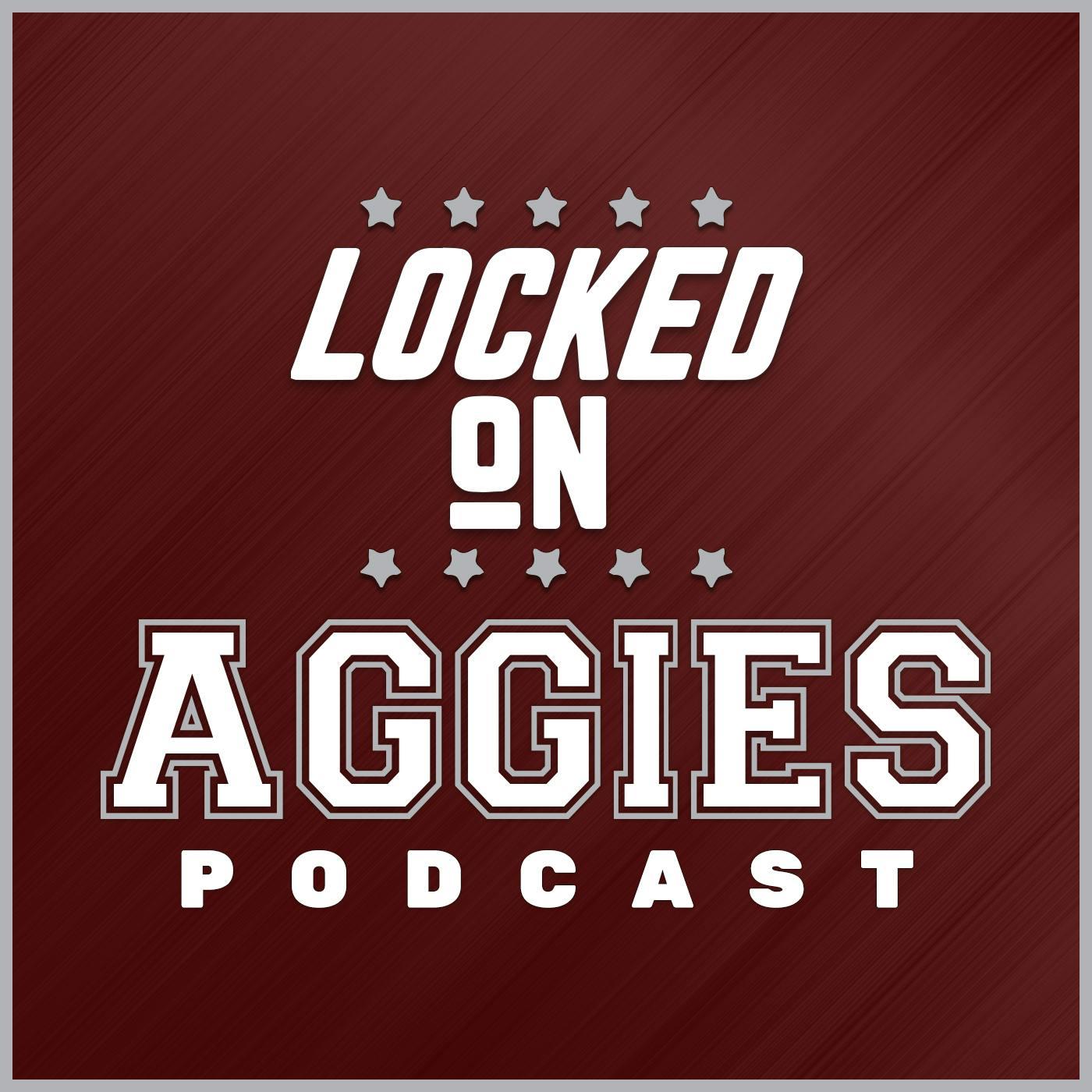 Show poster of Locked On Aggies - Daily Podcast On Texas A&M Aggie Athletics