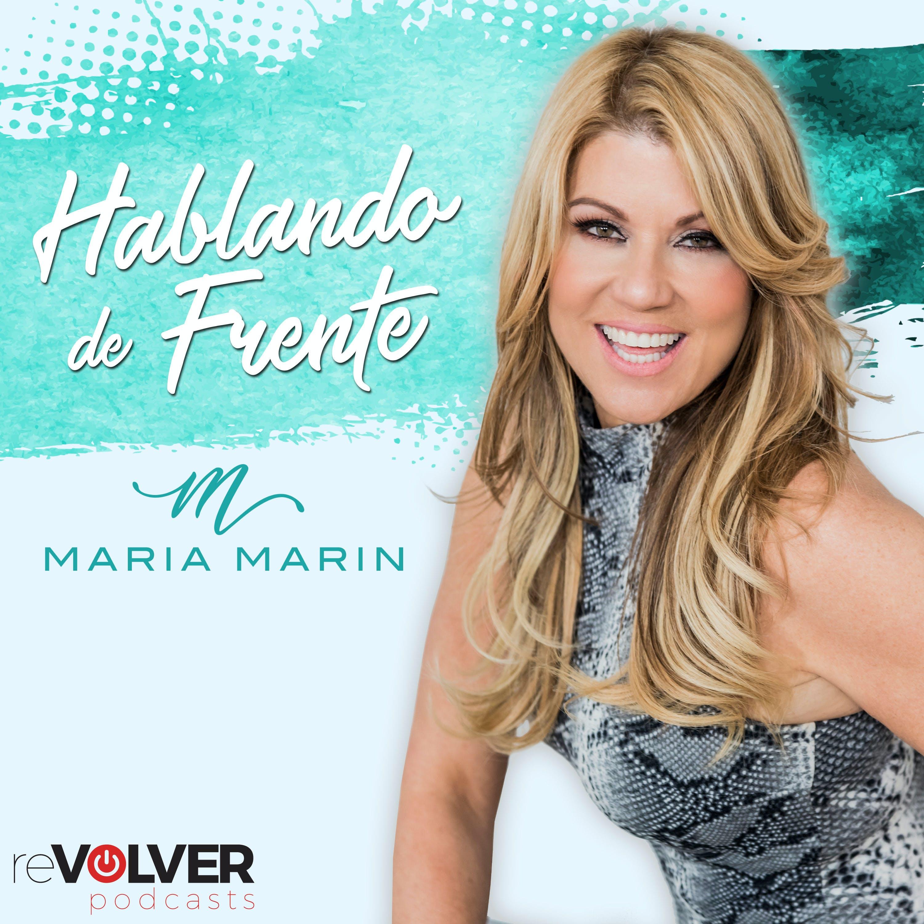 Show poster of Hablando de Frente Maria Marin