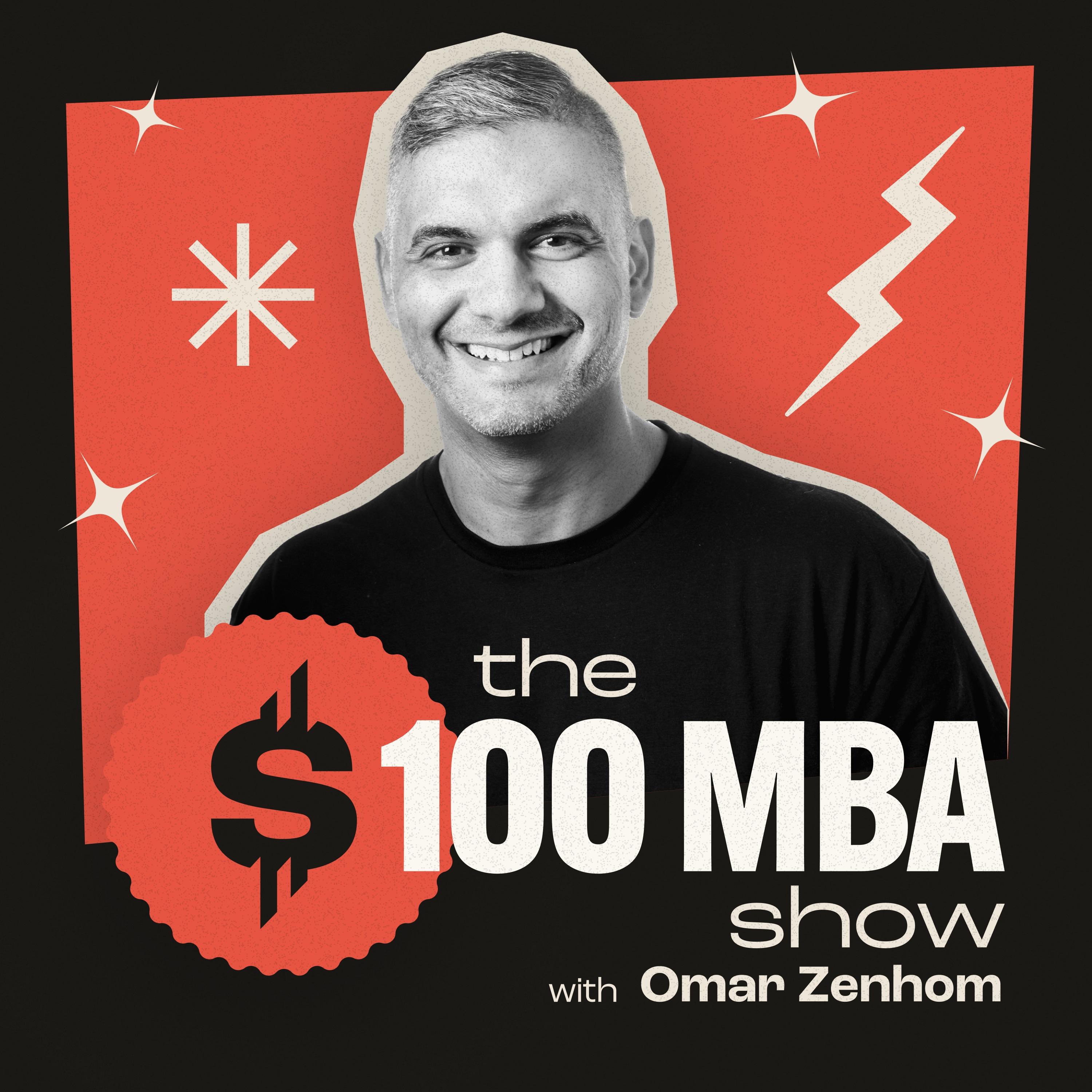 Show poster of The $100 MBA Show