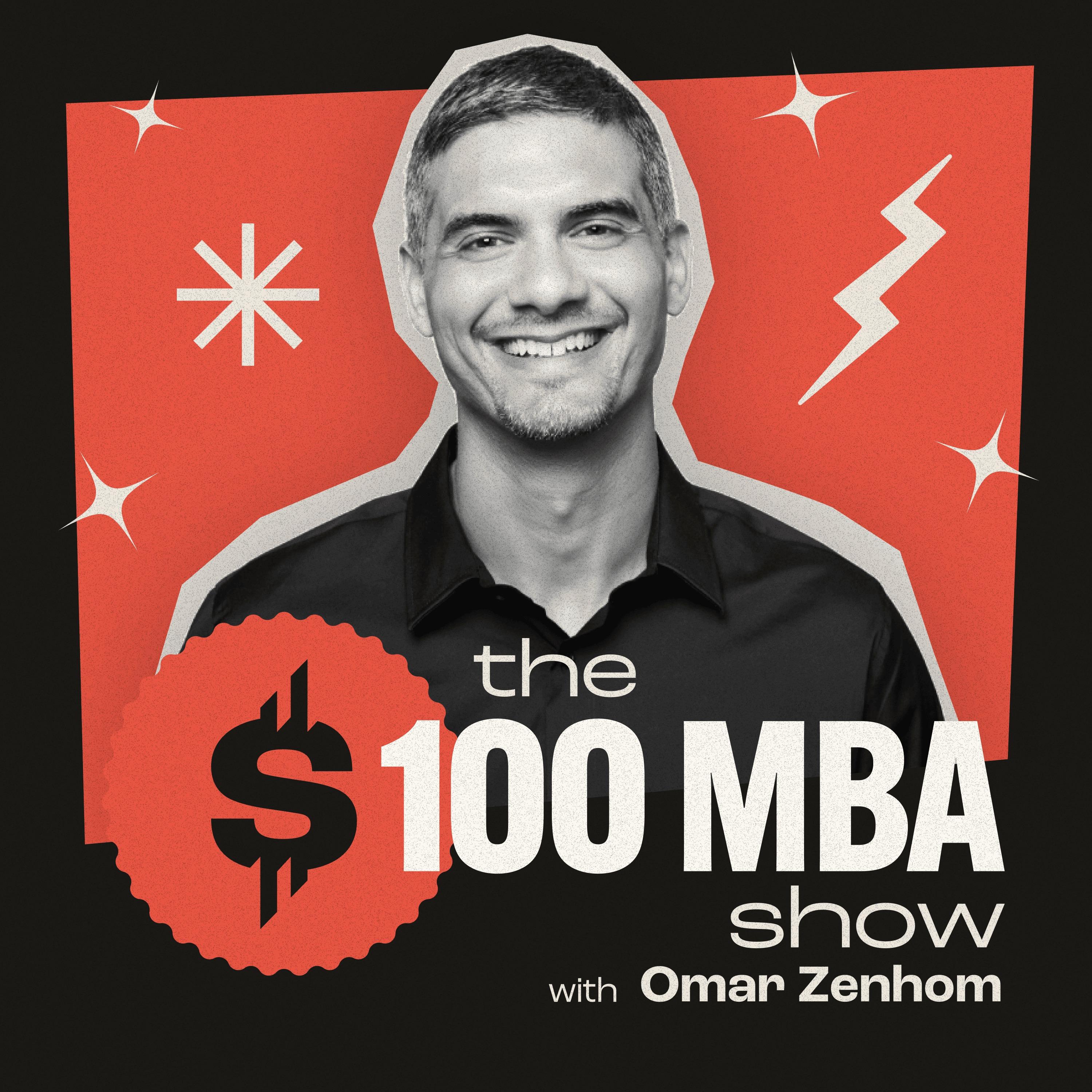 Show poster of The $100 MBA Show