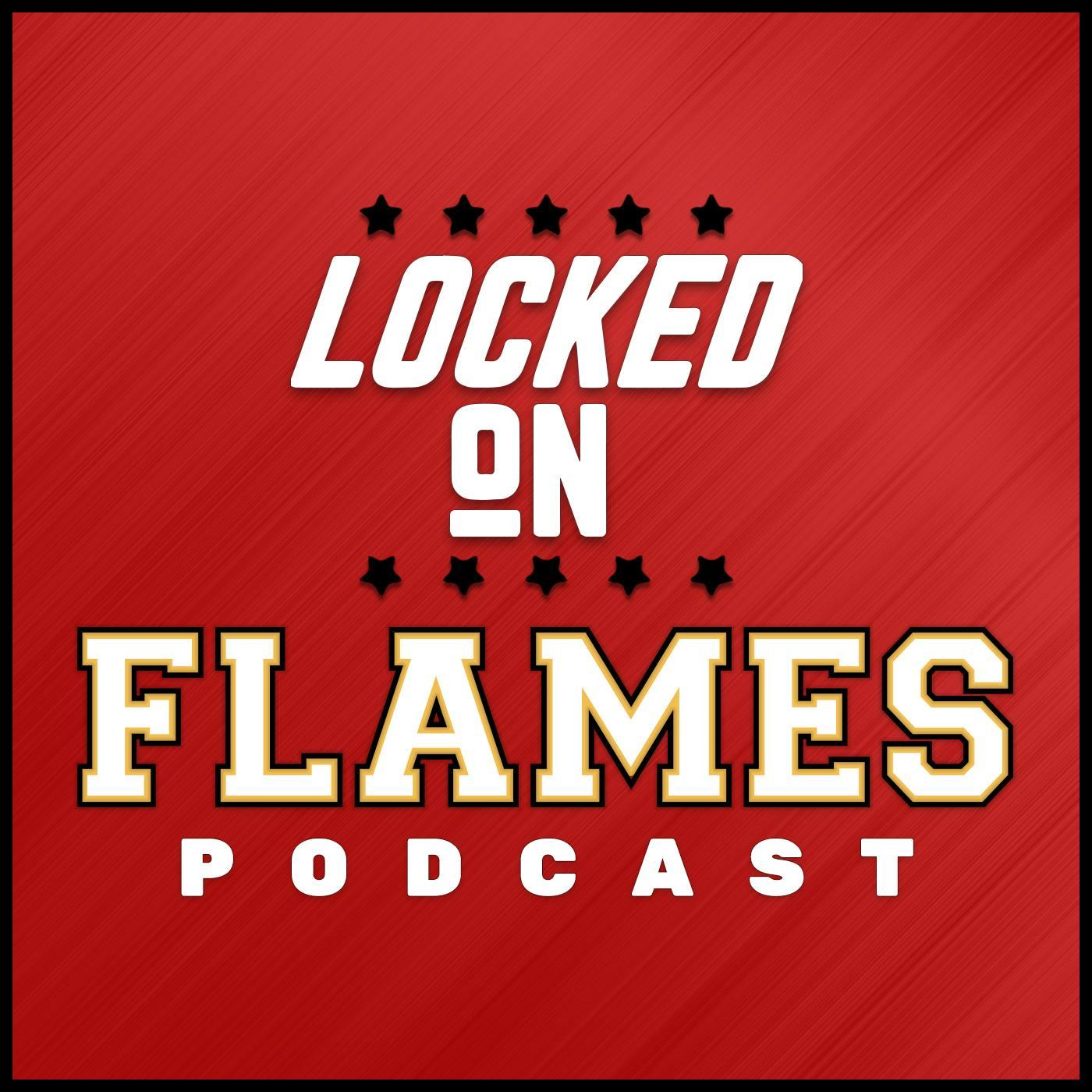 Show poster of Locked On Flames - Daily Podcast On The Calgary Flames