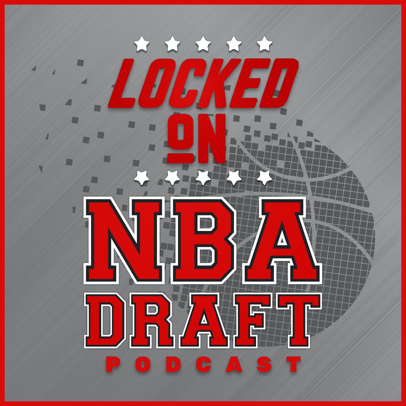 Show poster of Locked On NBA Draft - Daily Podcast On The NBA Draft And College Basketball