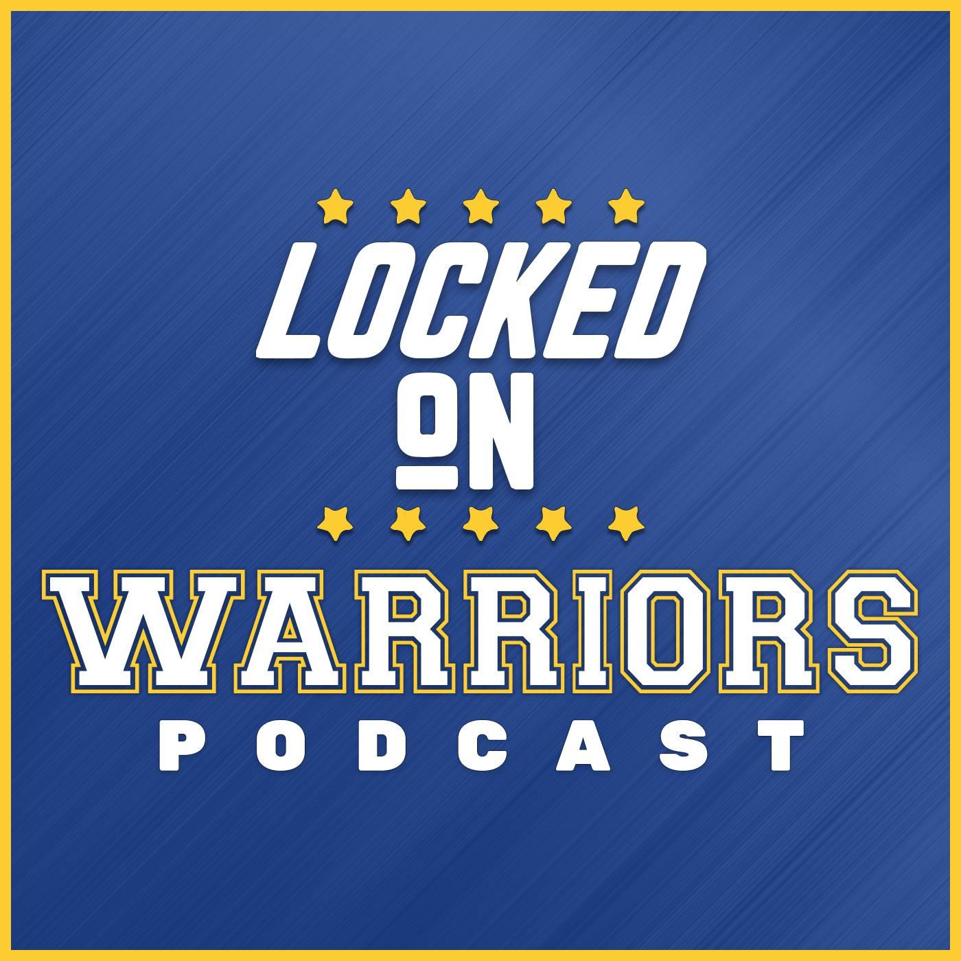 Show poster of Locked On Warriors – Daily Podcast On The Golden State Warriors