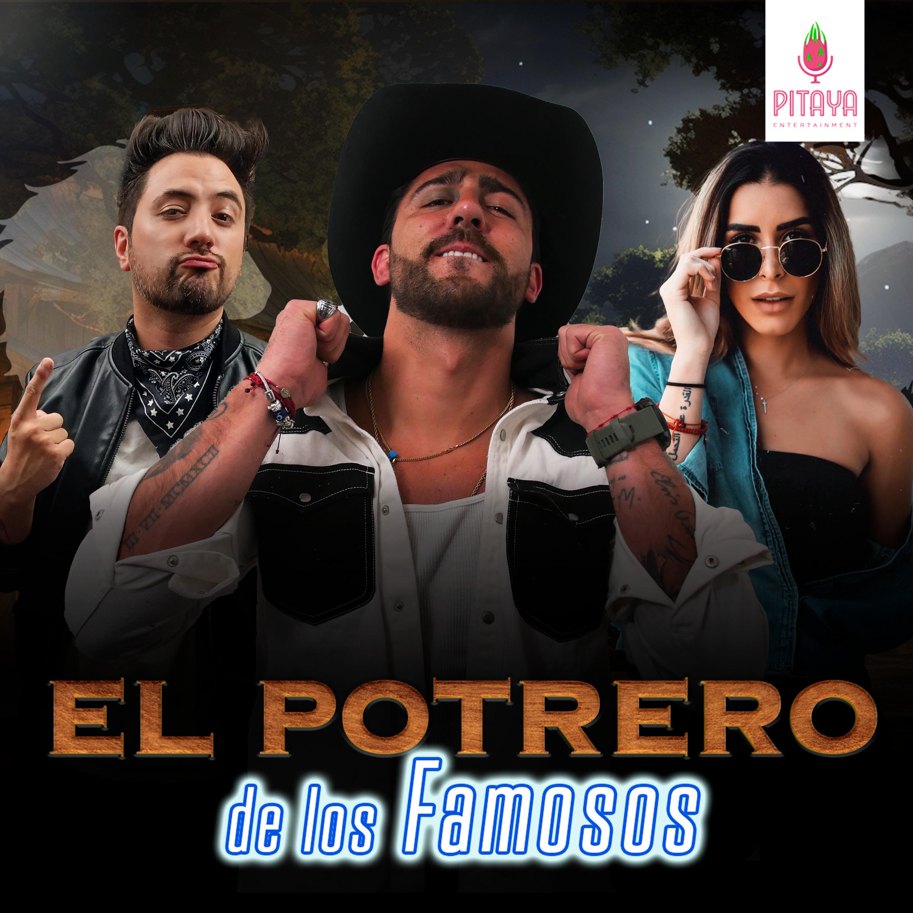 Show poster of El Potrero