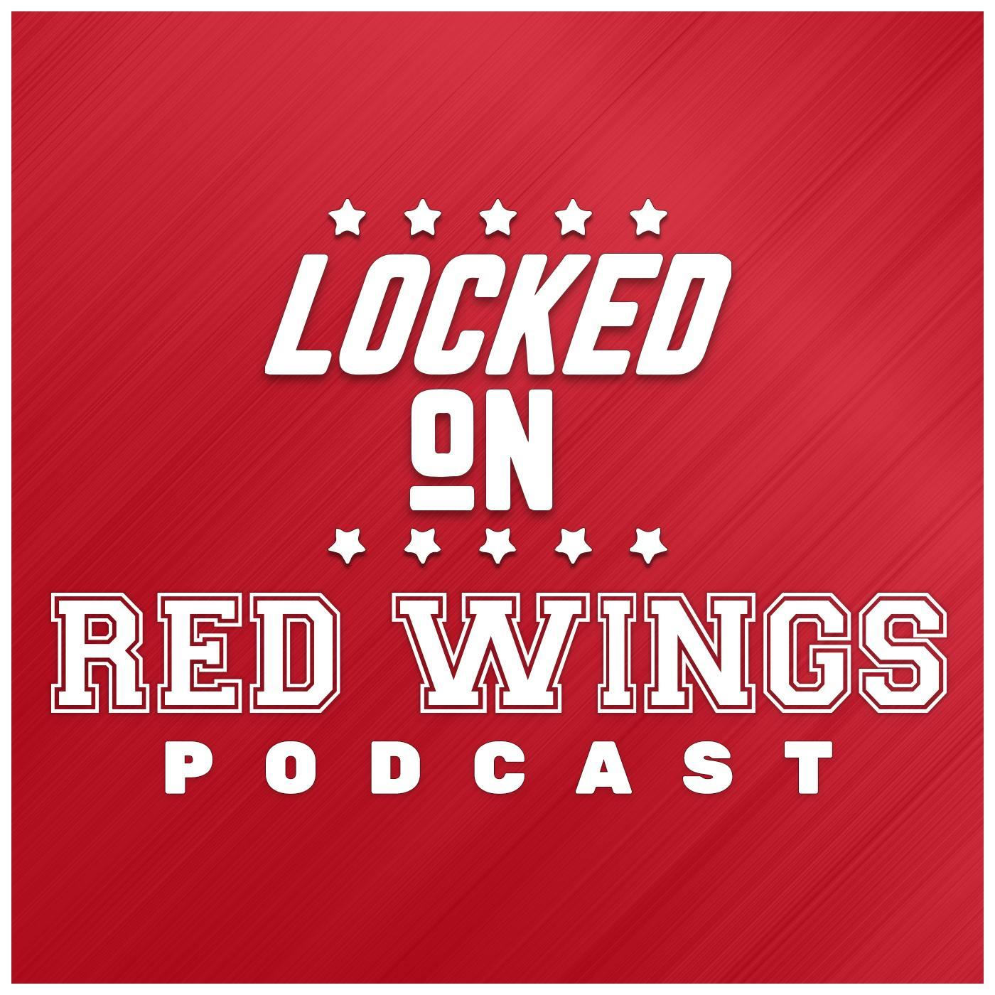 Show poster of Locked On Red Wings - Daily Podcast On The Detroit Red Wings