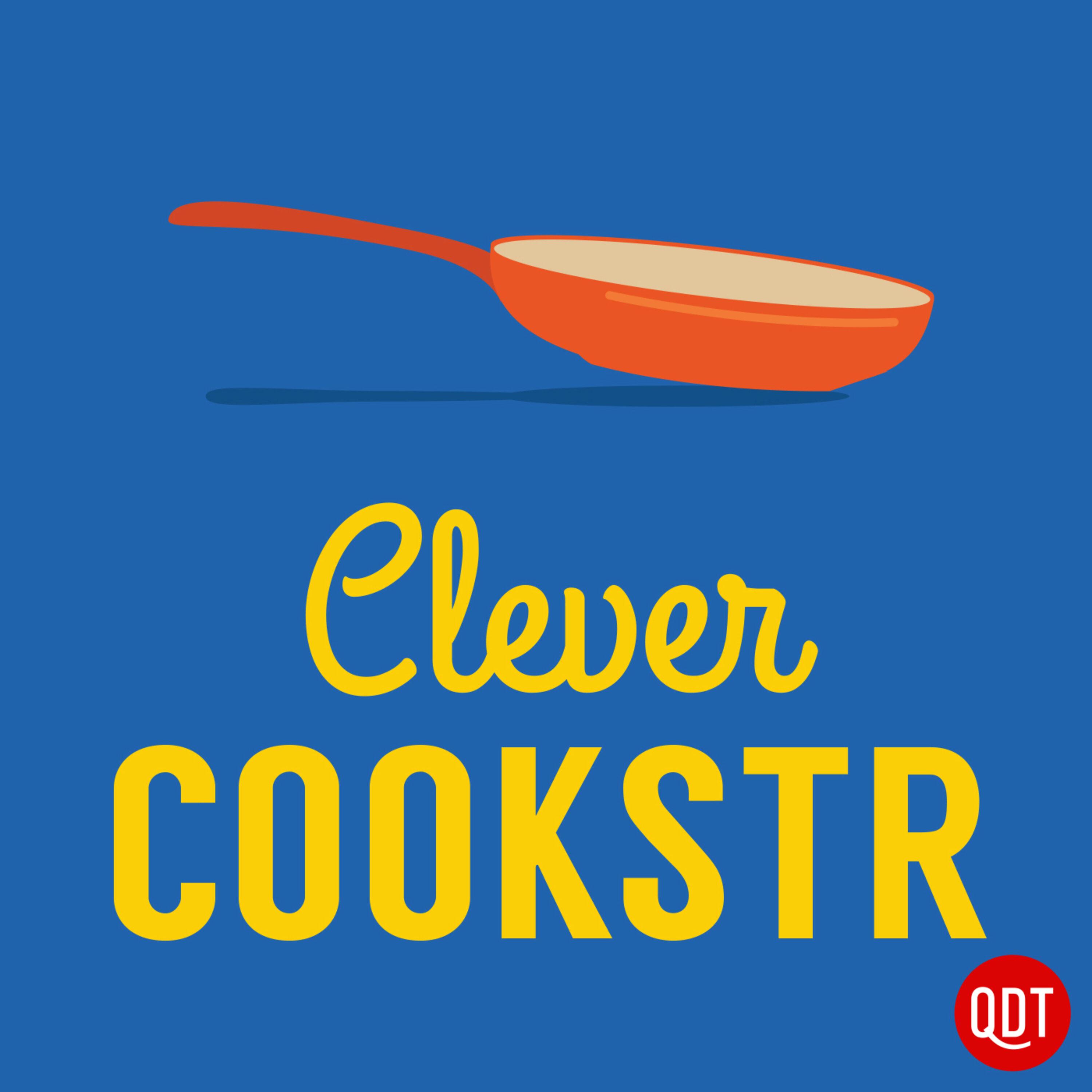 Show poster of The Clever Cookstr's Quick and Dirty Tips from the World's Best Cooks