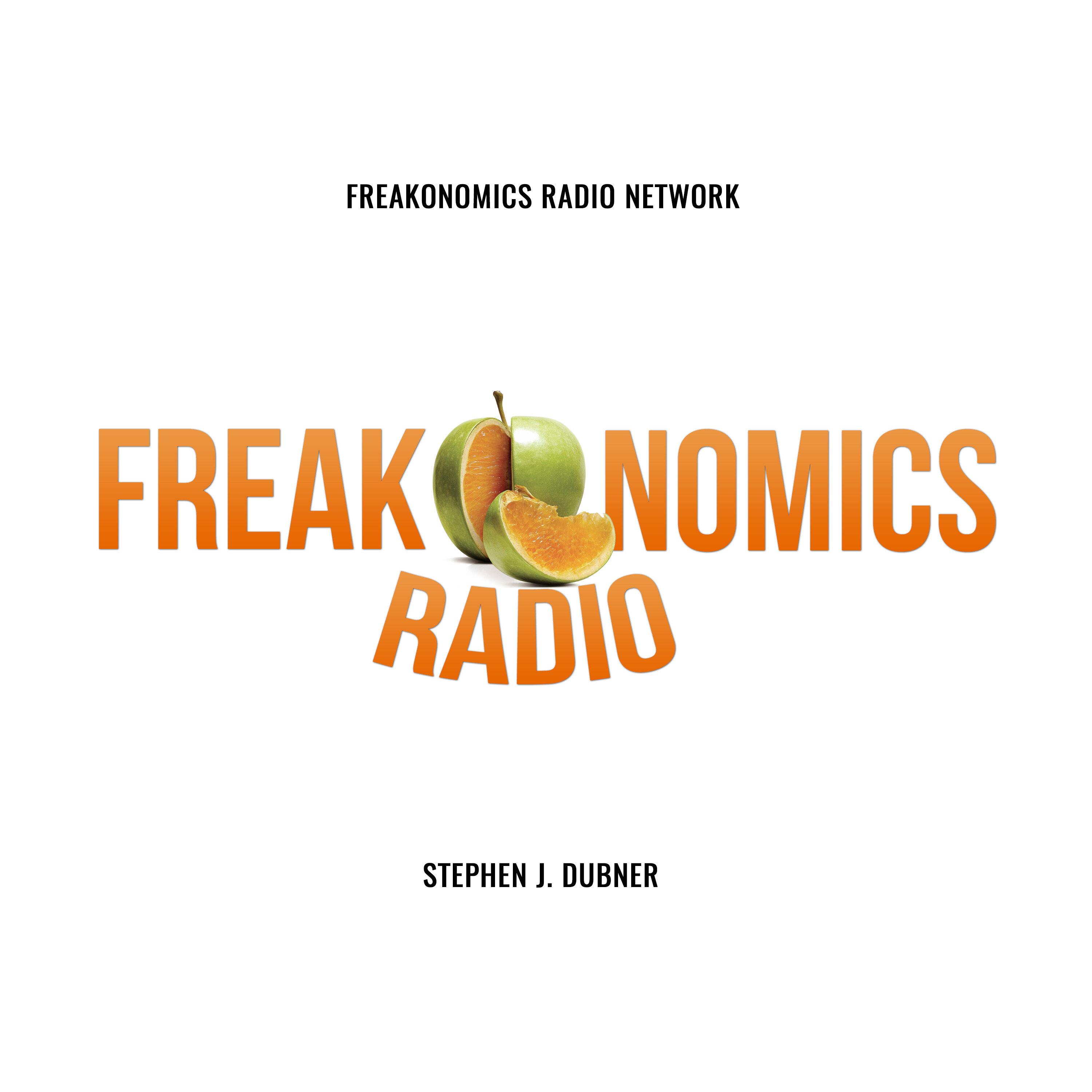 Show poster of Freakonomics Radio