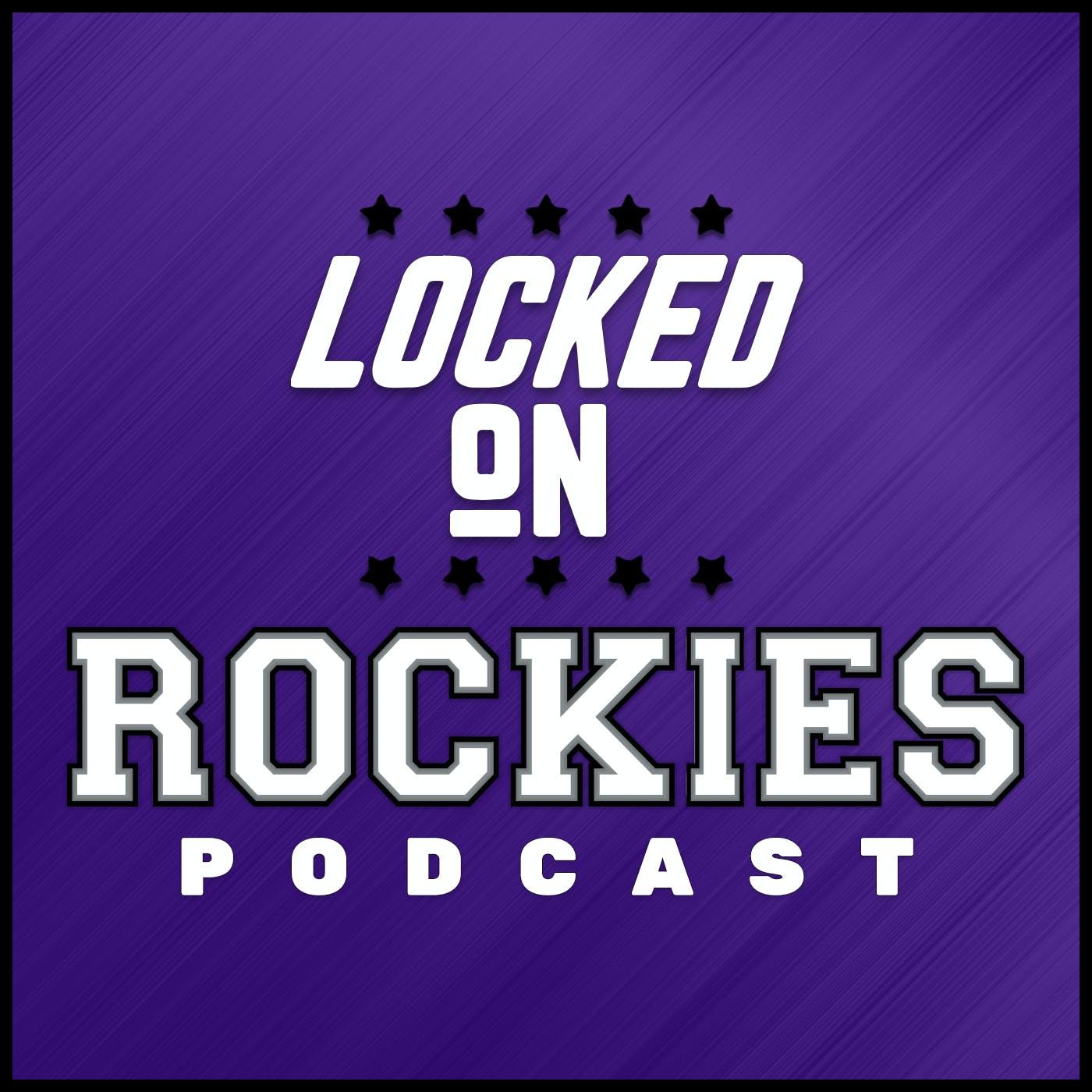 Show poster of Locked On Rockies - Daily Podcast On The Colorado Rockies