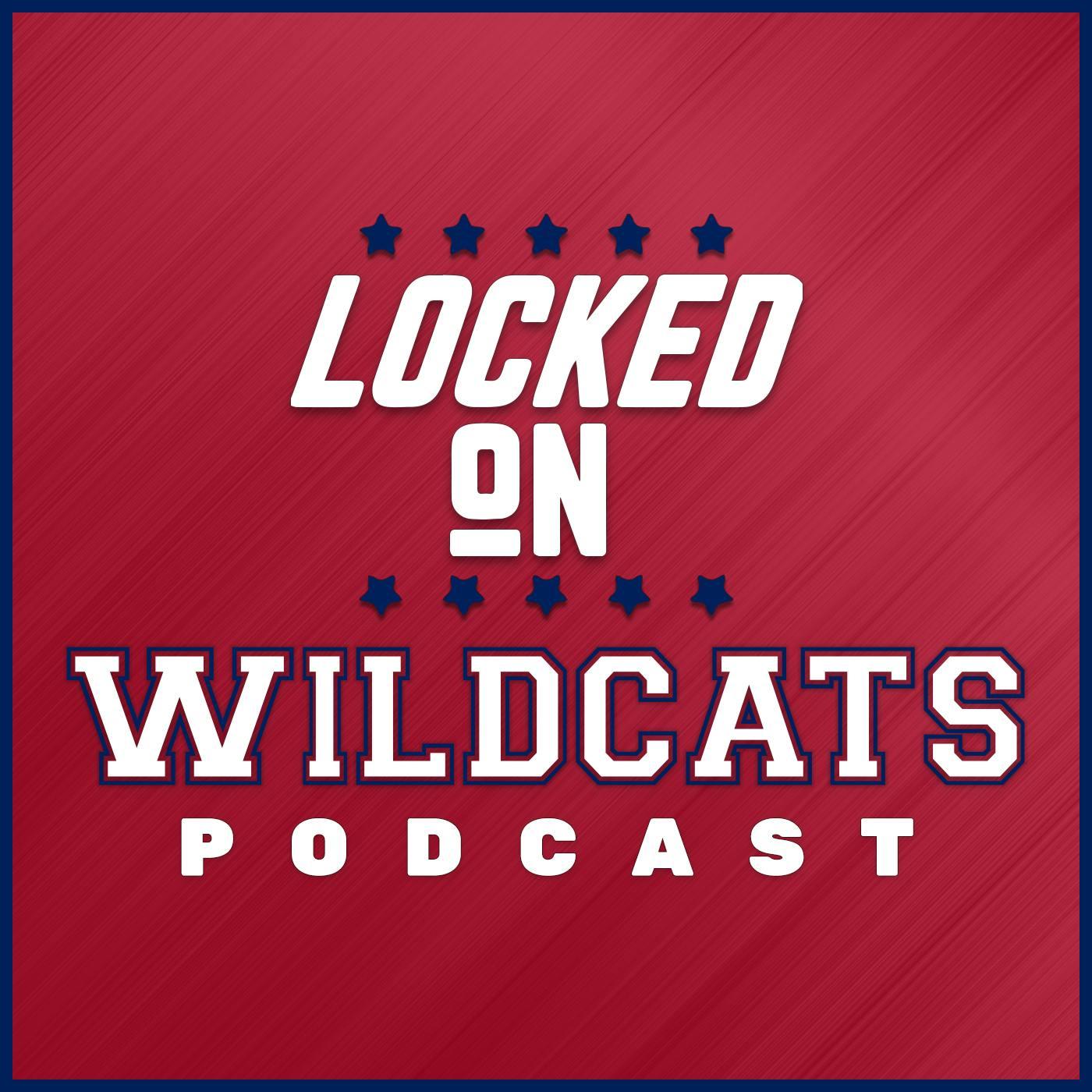 Show poster of Locked On Wildcats - Daily Podcast On Arizona Wildcats Football & Basketball