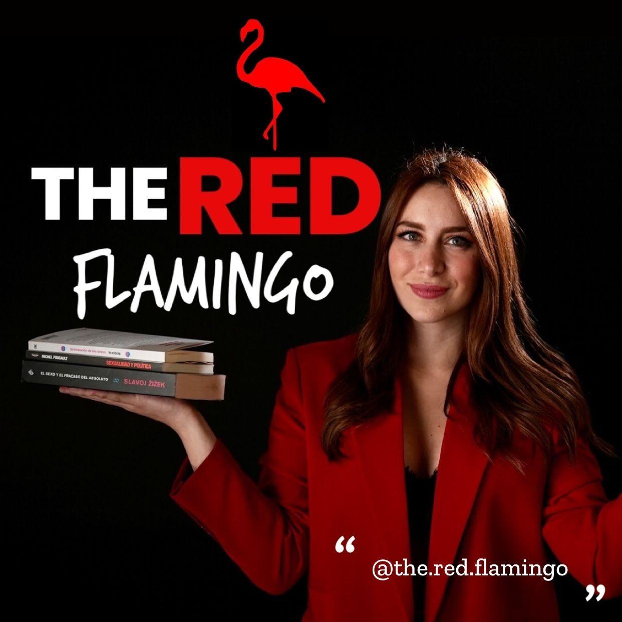 Show poster of The Red Flamingo