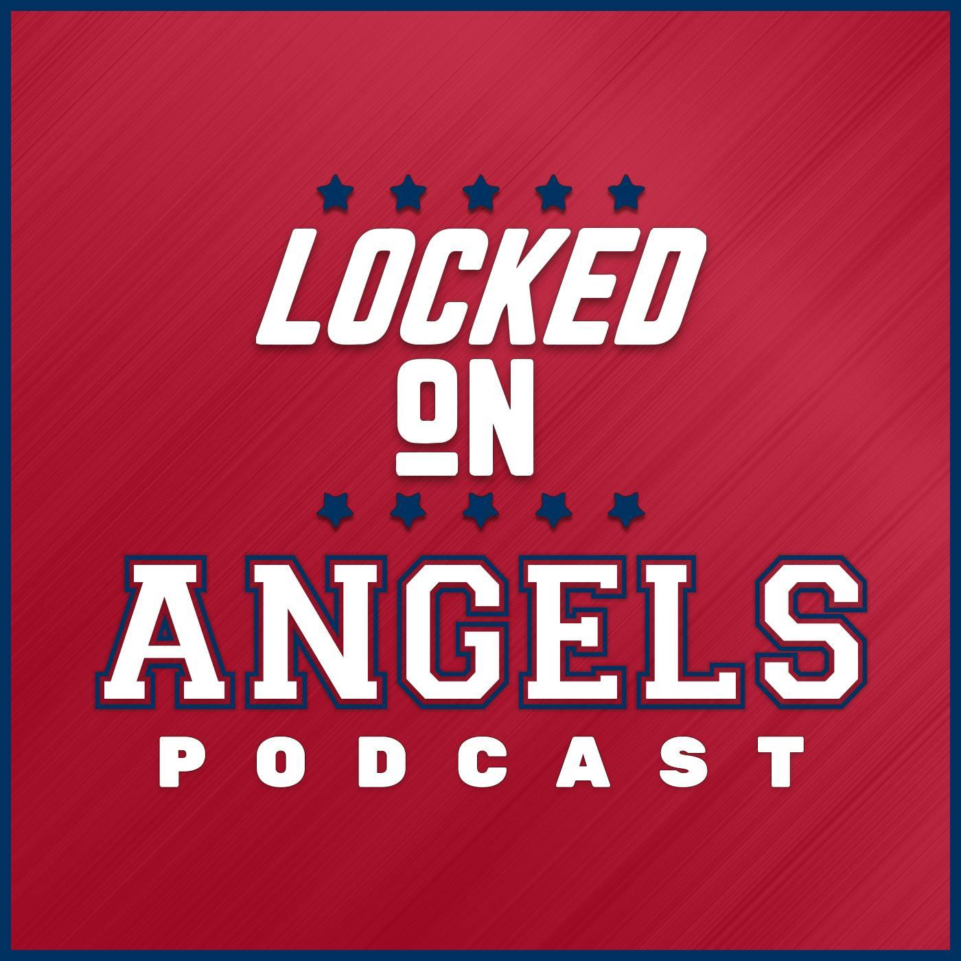 Show poster of Locked On Angels - Daily Podcast On The Los Angeles Angels