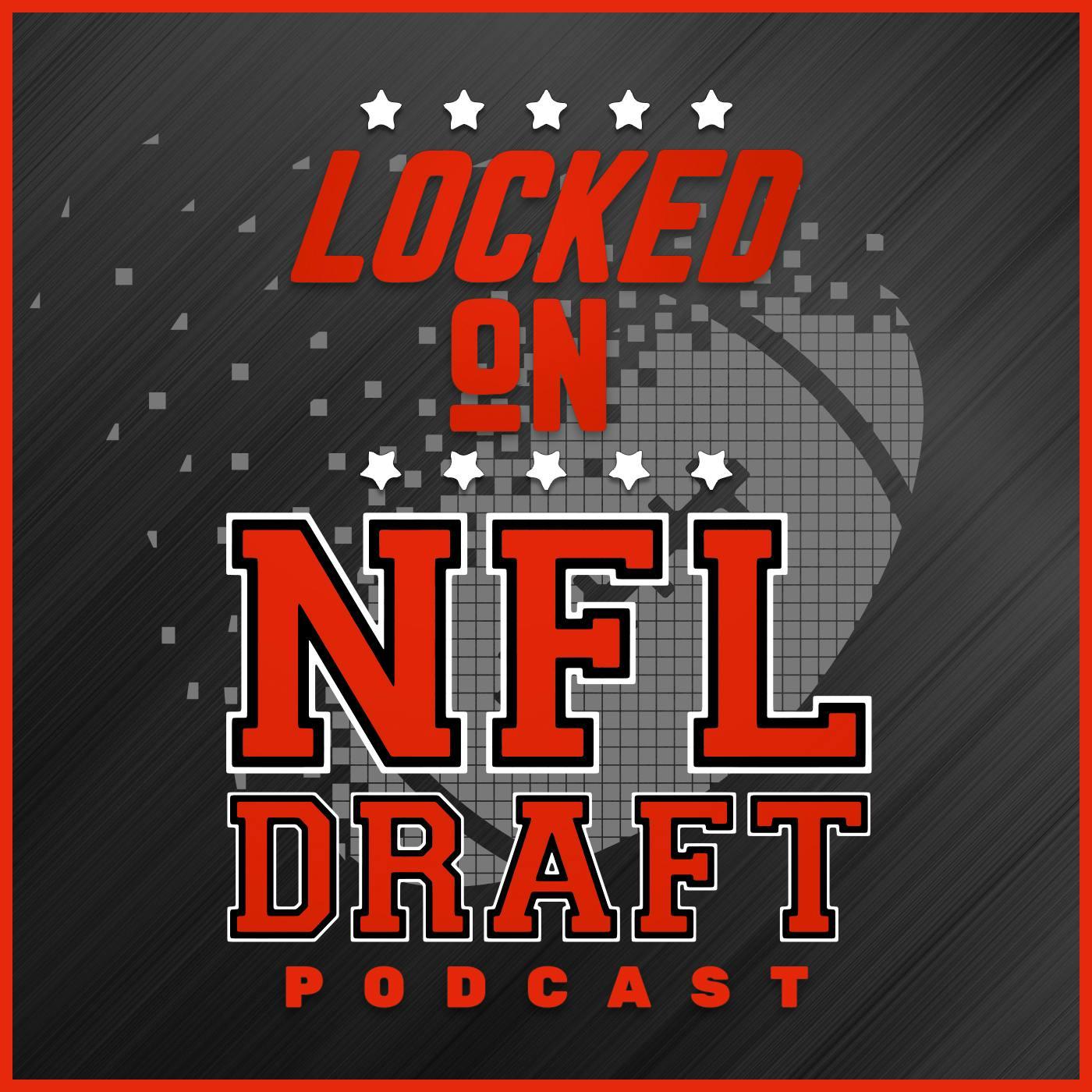 Show poster of Locked On NFL Draft - Daily Podcast On The NFL Draft, College Football & The NFL