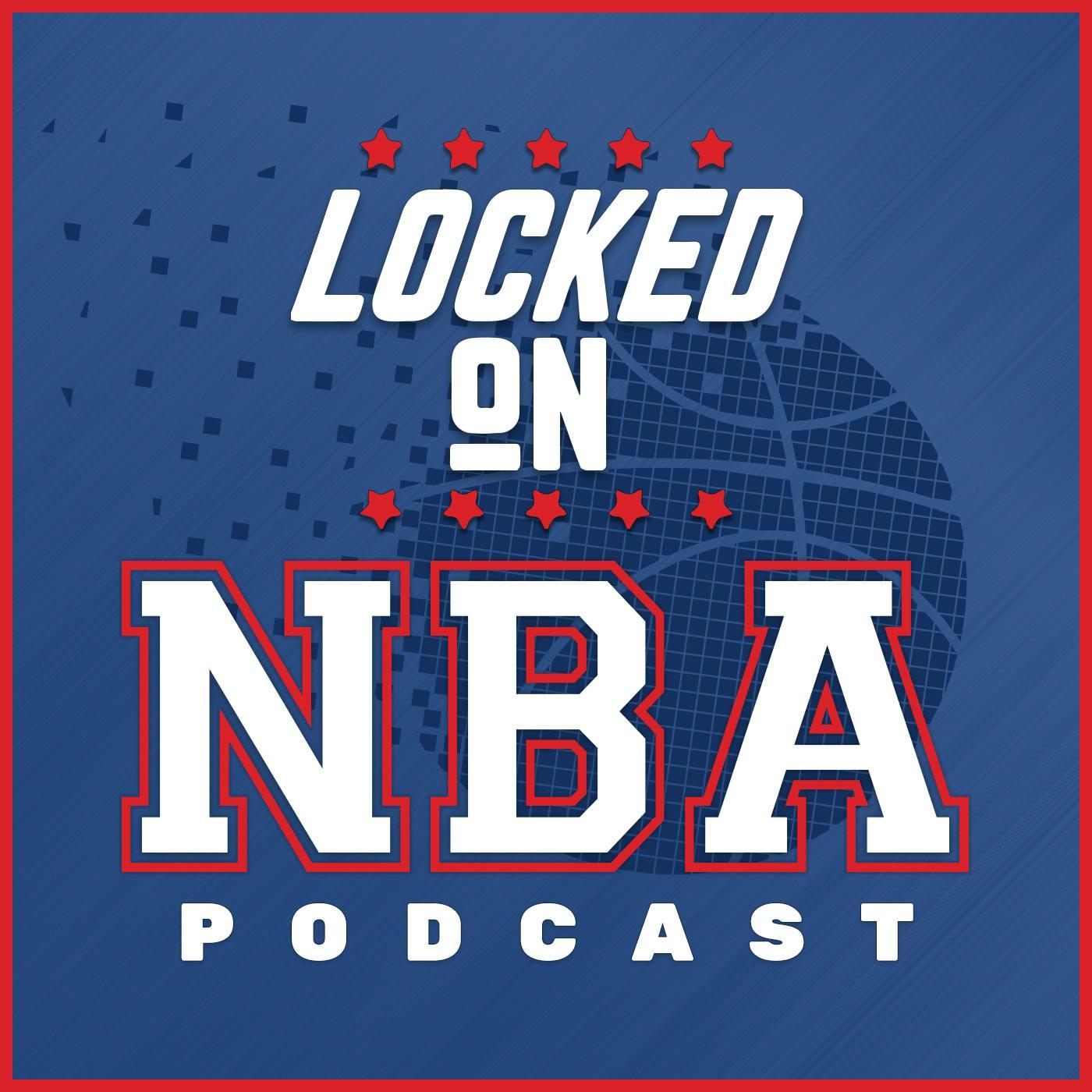Show poster of Locked On NBA – Daily Podcast On The National Basketball Association
