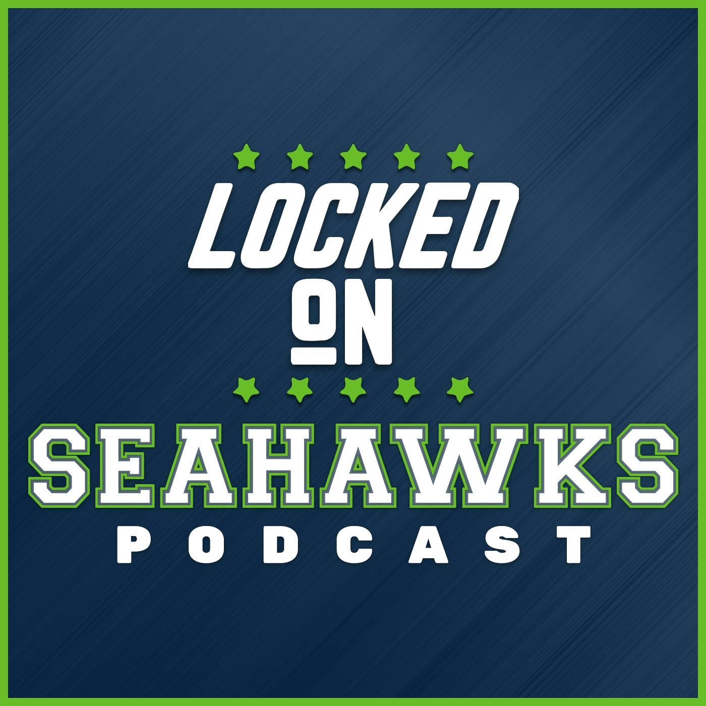Show poster of Locked On Seahawks - Daily Podcast On The Seattle Seahawks