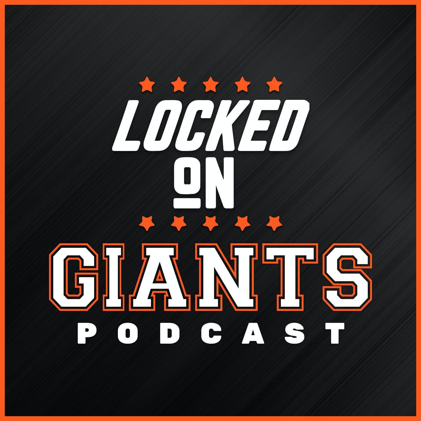 Show poster of Locked On Giants – Daily Podcast On The San Francisco Giants