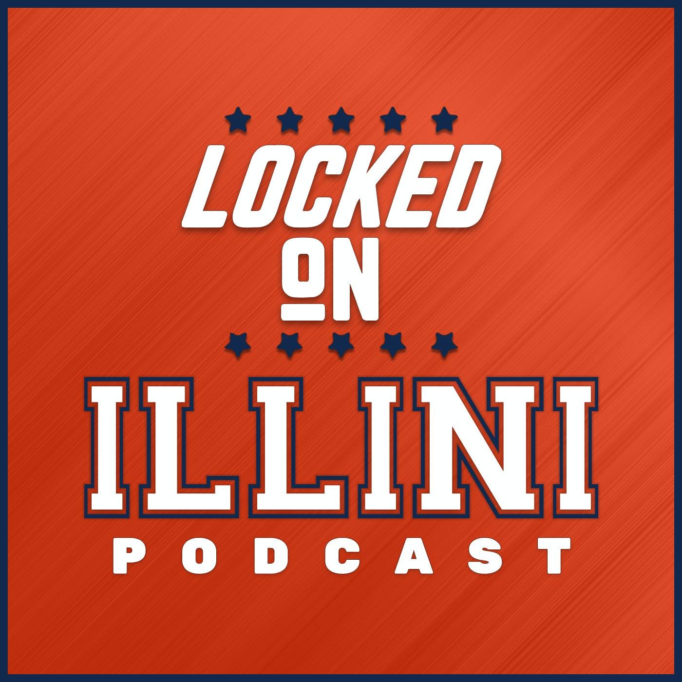 Show poster of Locked On Illini - Daily Podcast On Illinois Fighting Illini Football & Basketball