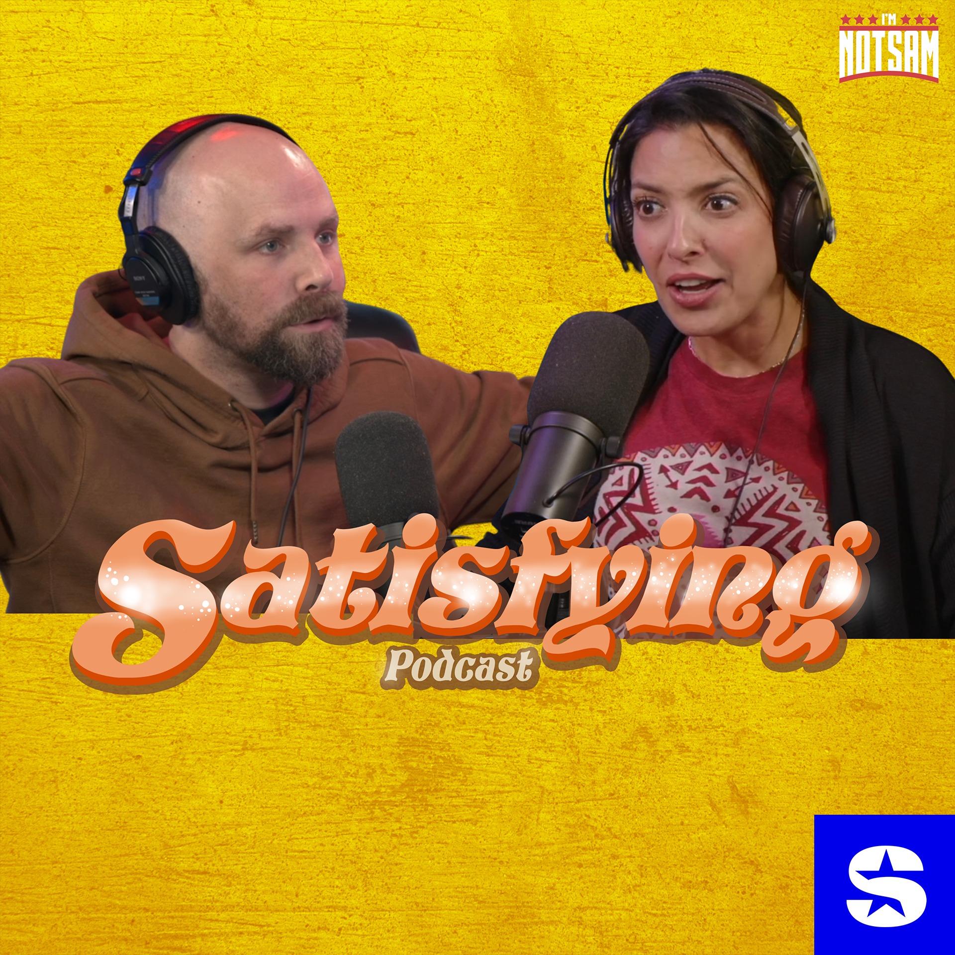 Show poster of Satisfying Podcast