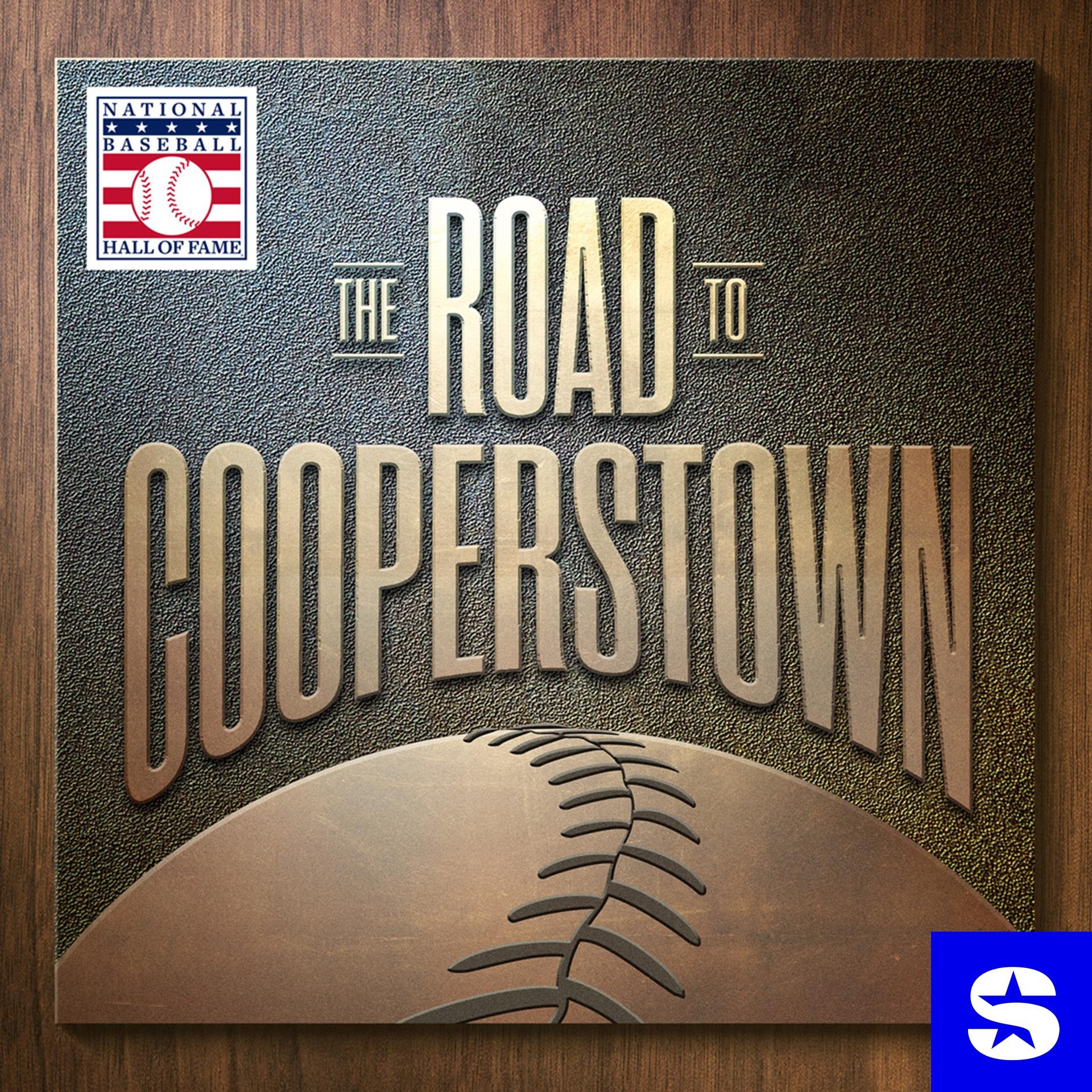 Show poster of The Road to Cooperstown