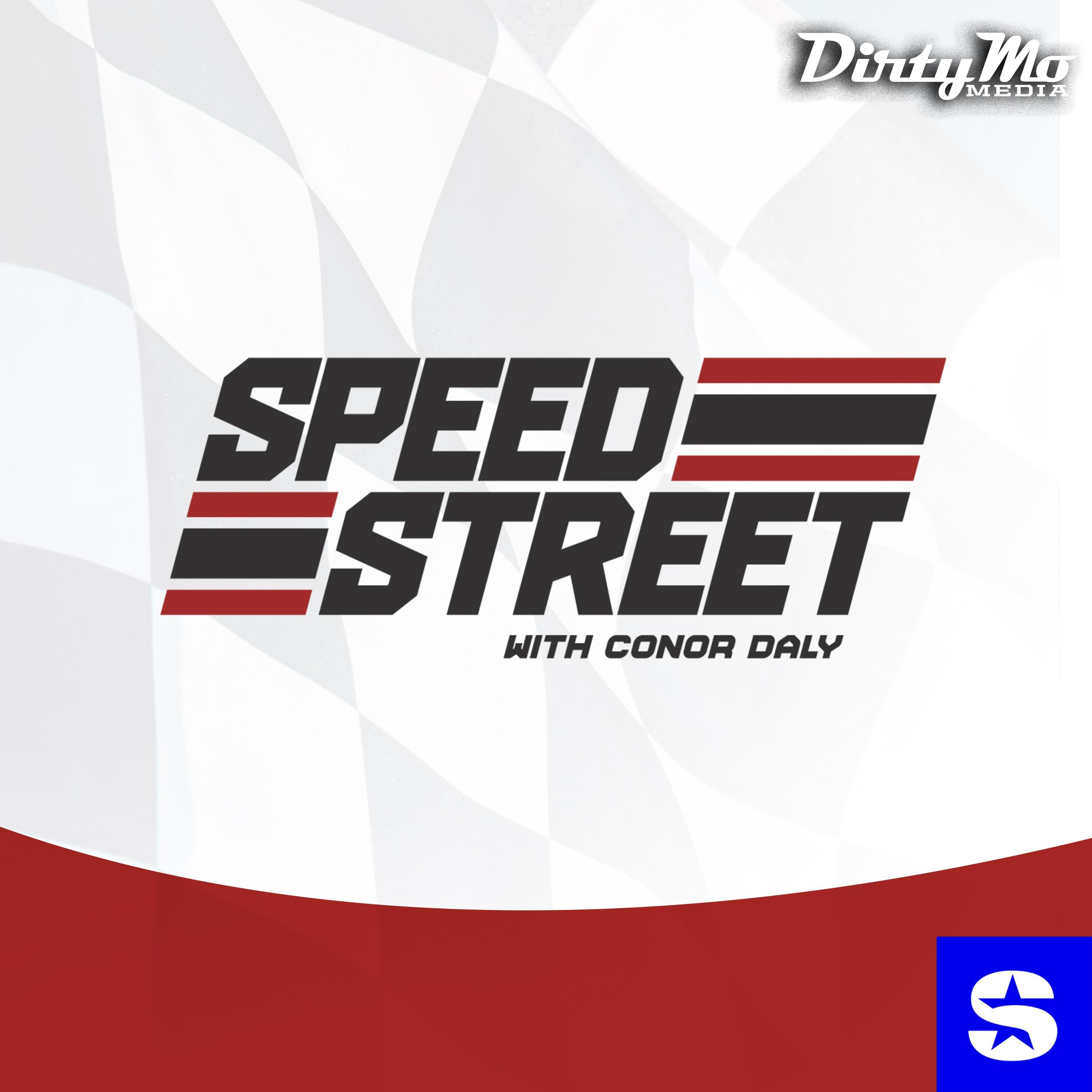 Show poster of Speed Street