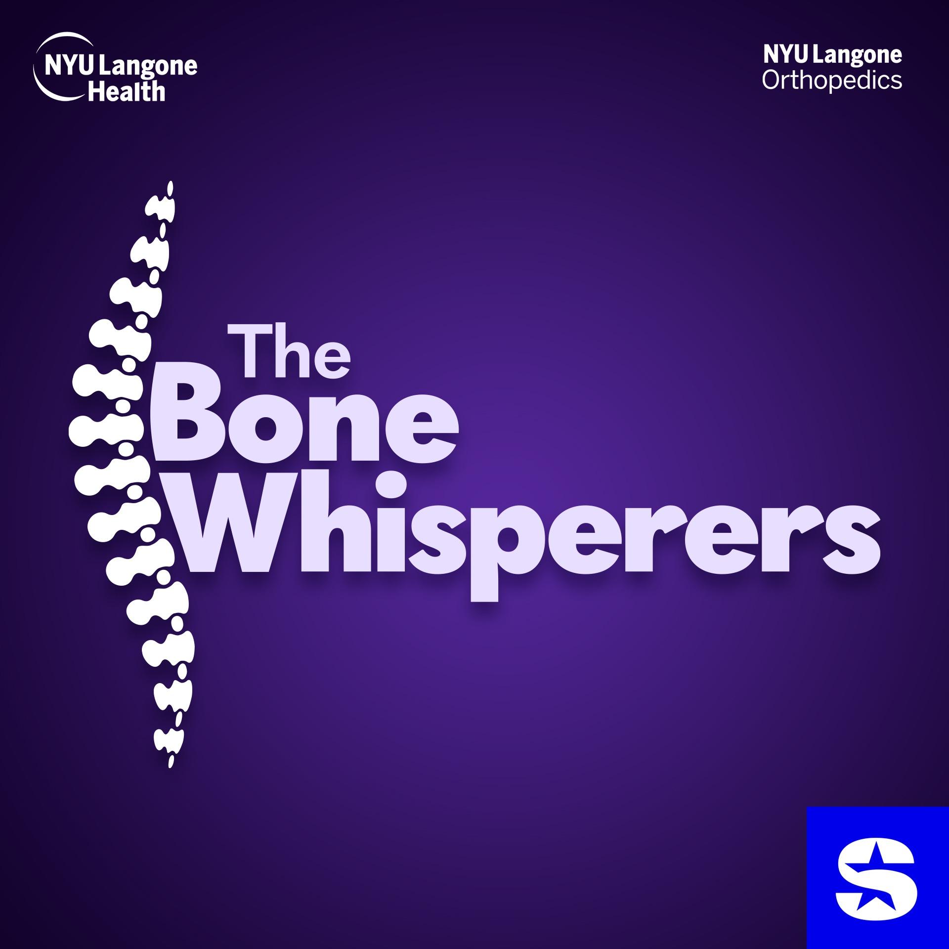 Show poster of The Bone Whisperers