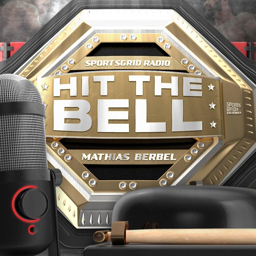 Show poster of Hit The Bell with Mathias Berbel