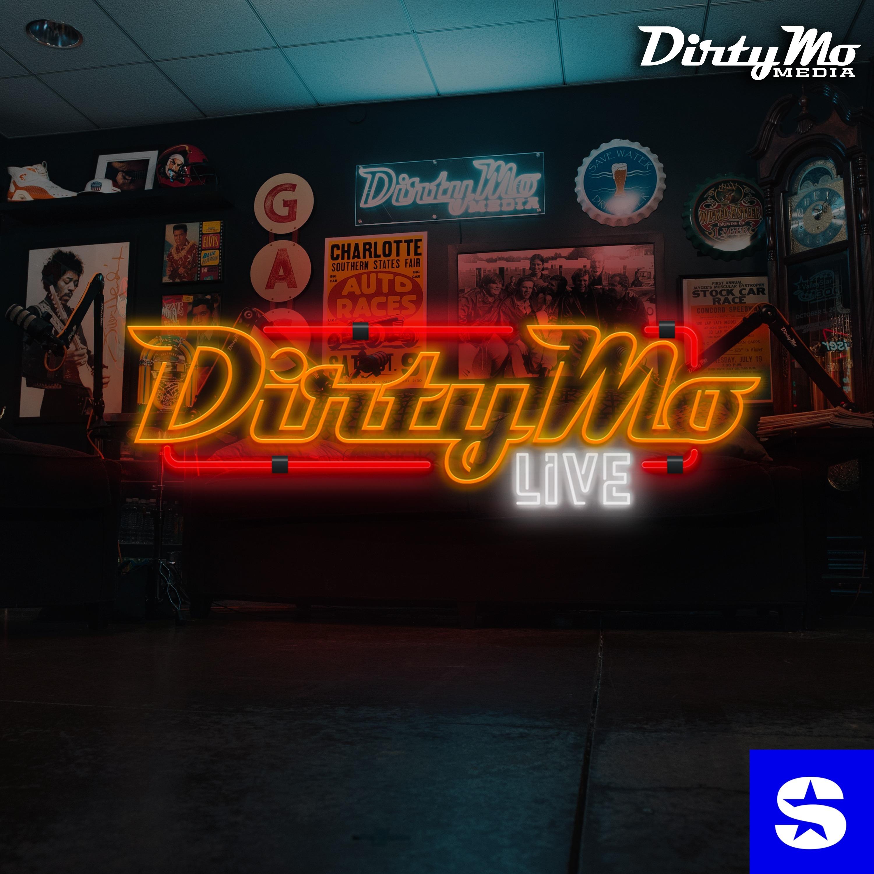 Show poster of Dirty Mo LIVE