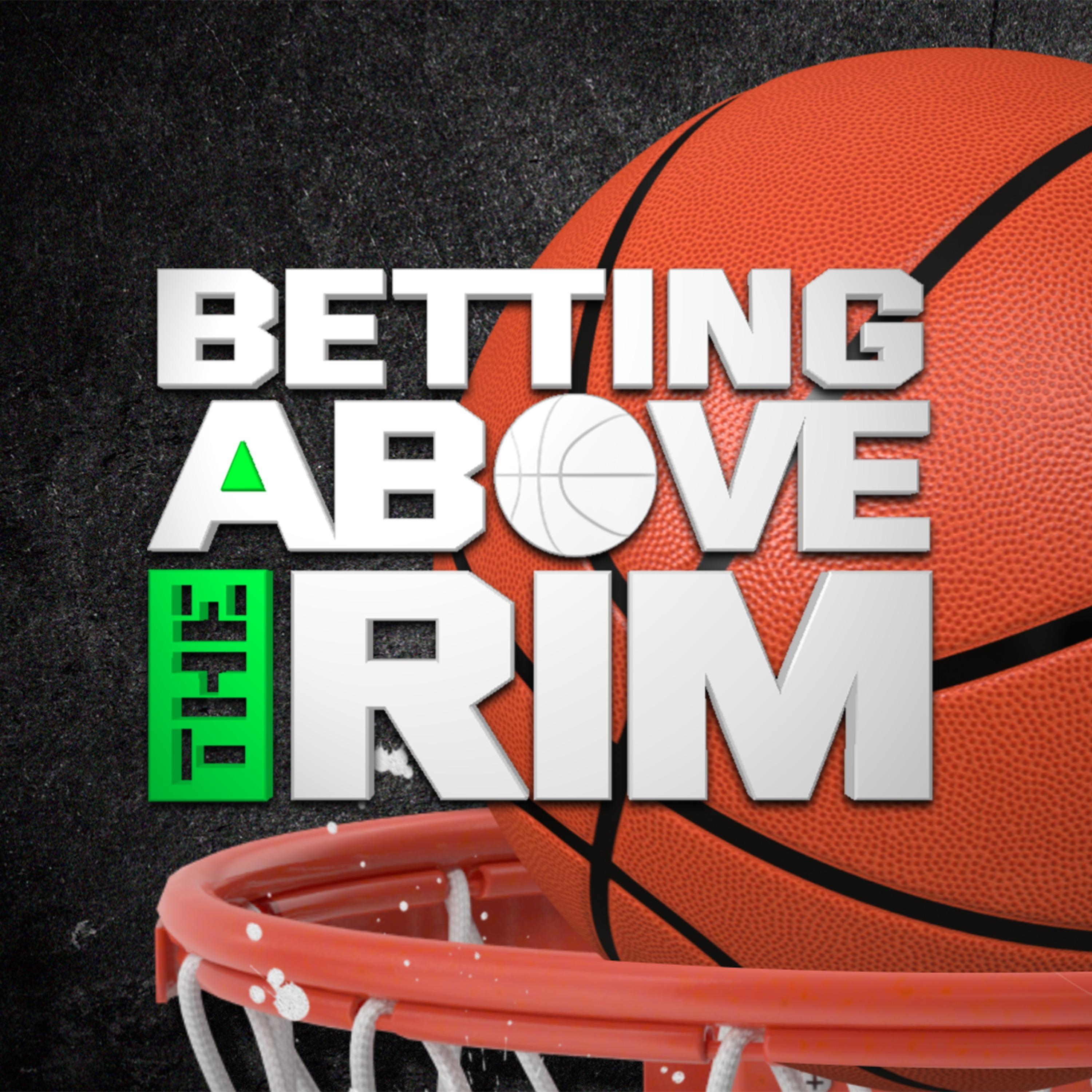 Show poster of Betting Above The Rim