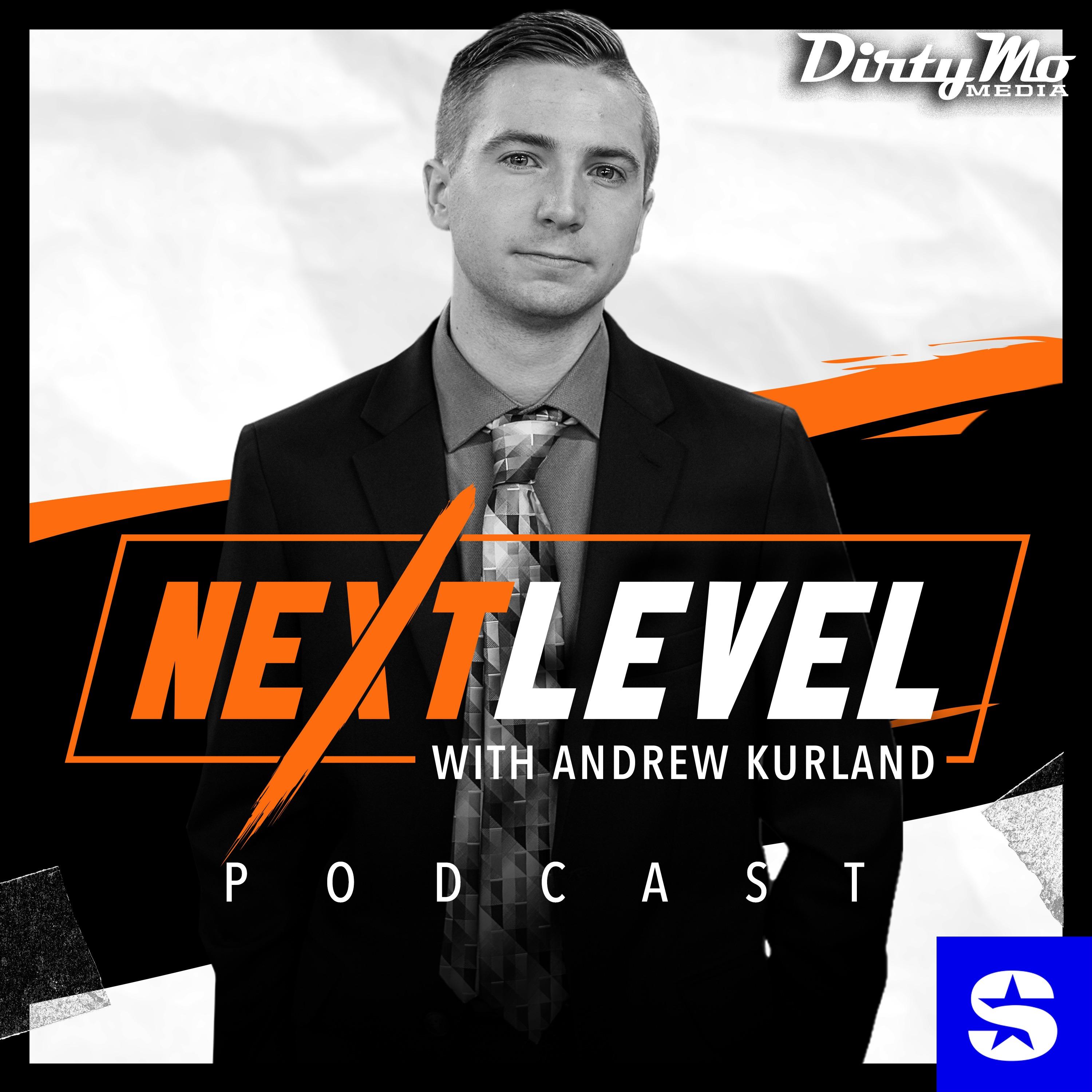 Show poster of Next Level with Andrew Kurland